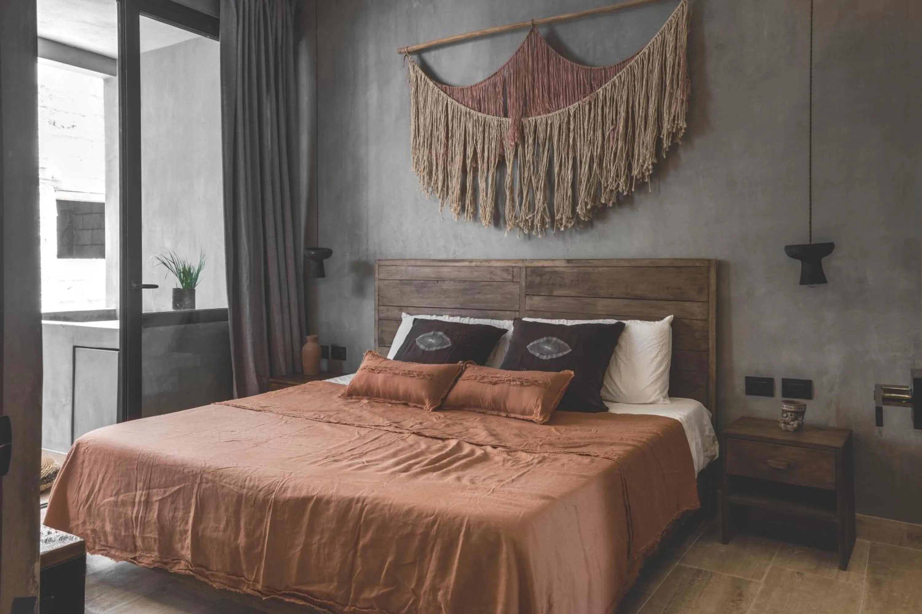 Bed in Urbano by Sundara