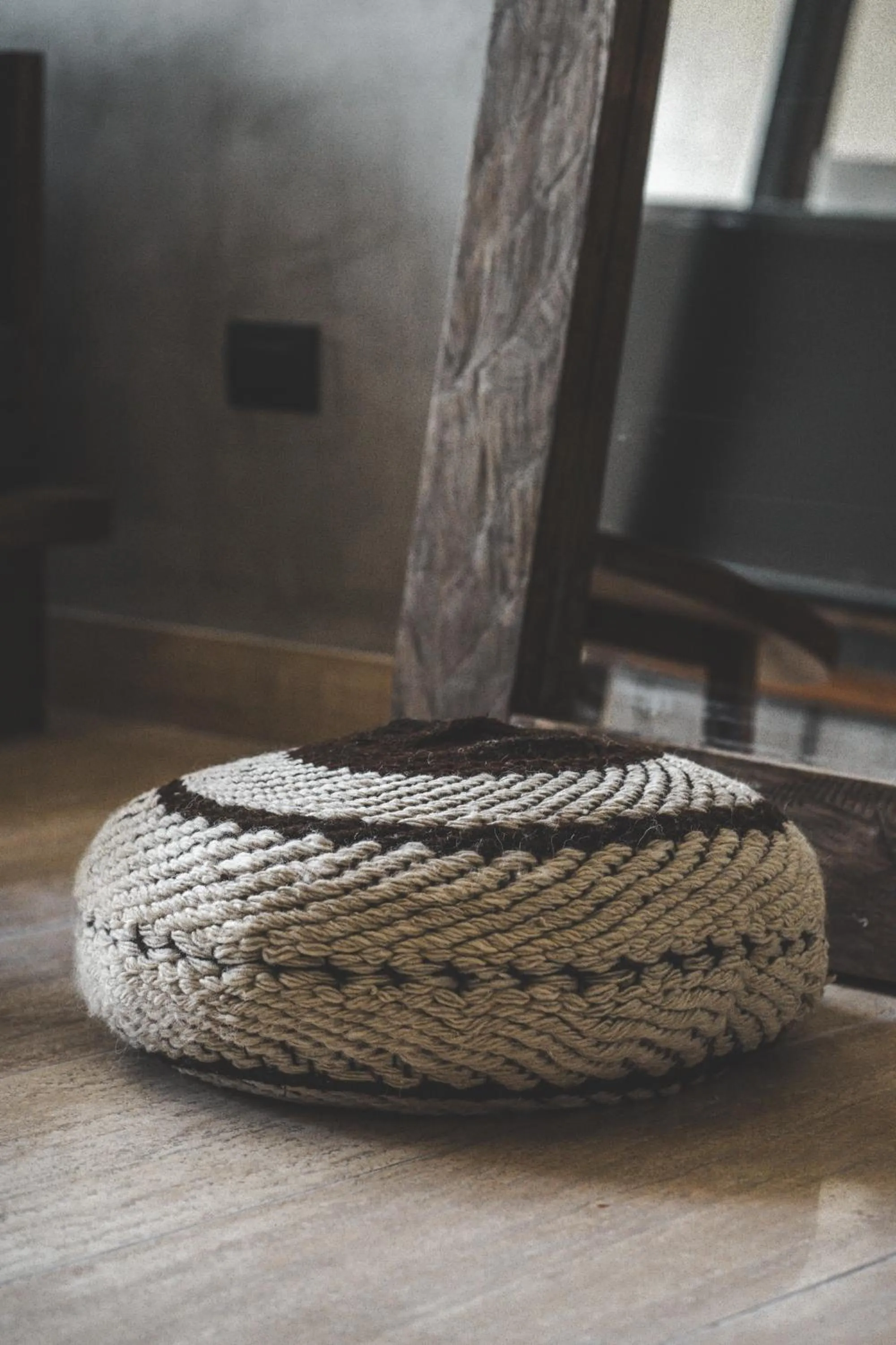 Decorative detail in Urbano by Sundara