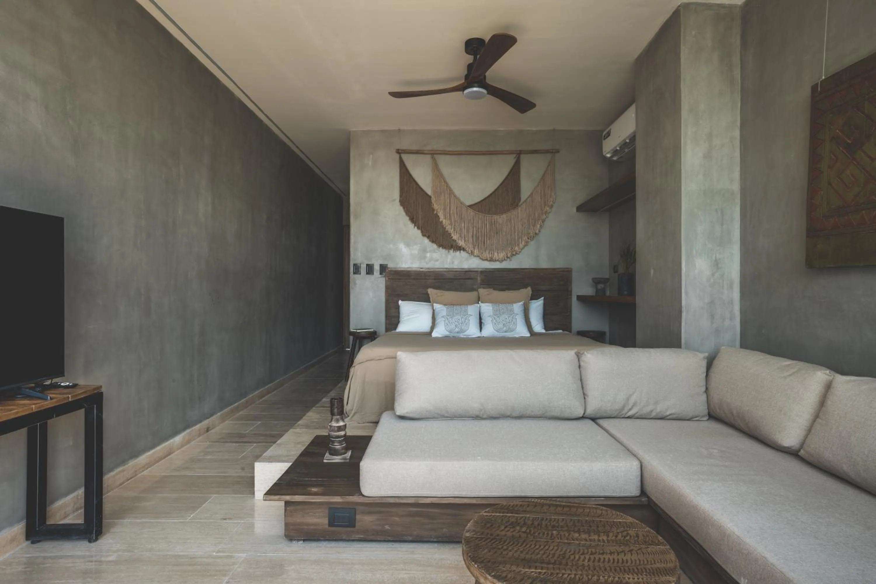 Bedroom in Urbano by Sundara