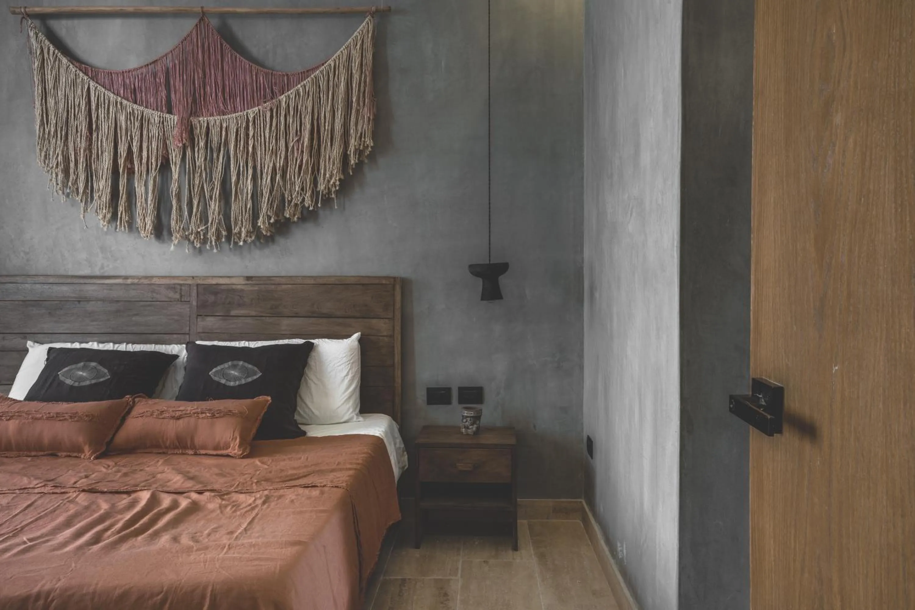 Bed in Urbano by Sundara