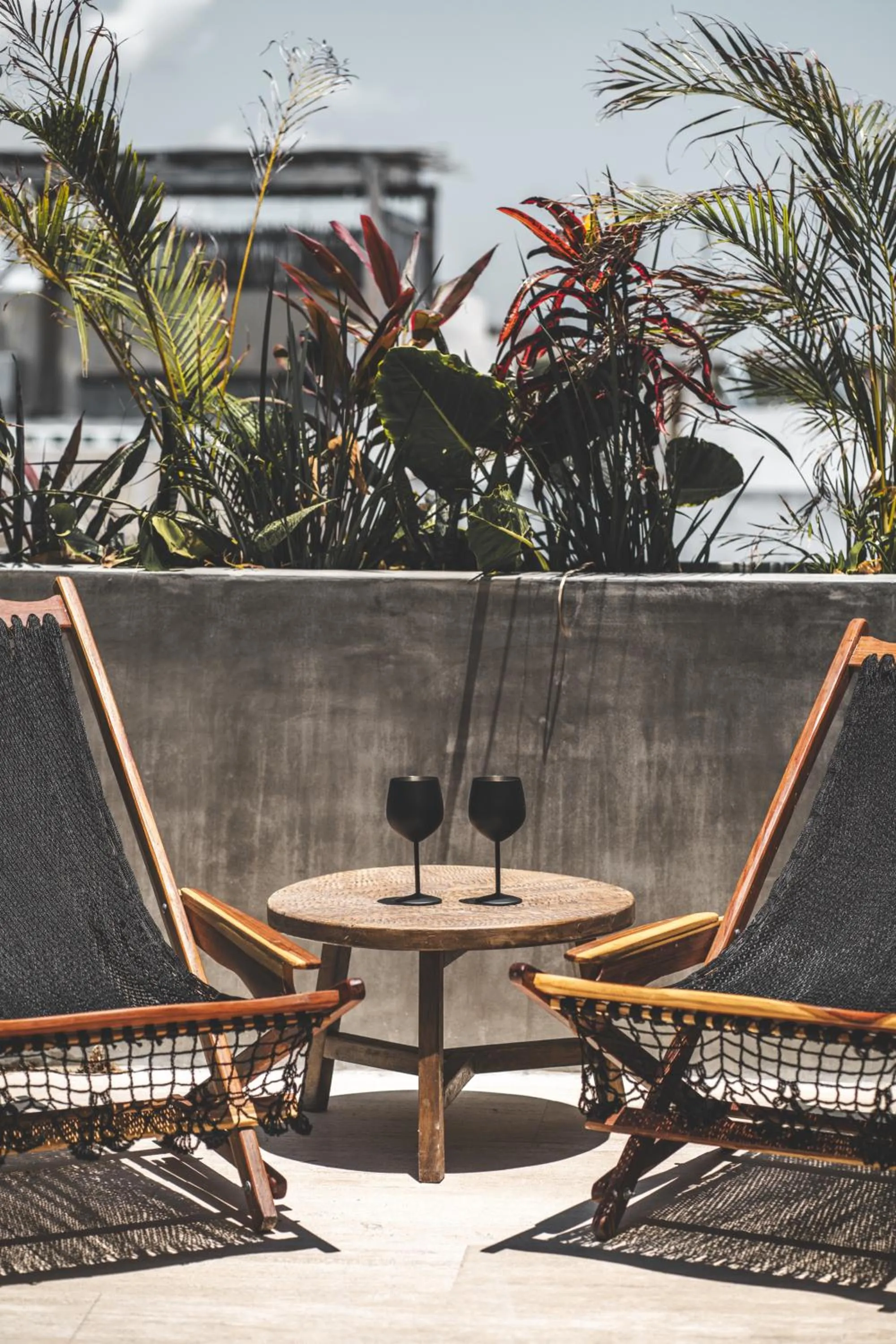 Balcony/Terrace in Urbano by Sundara