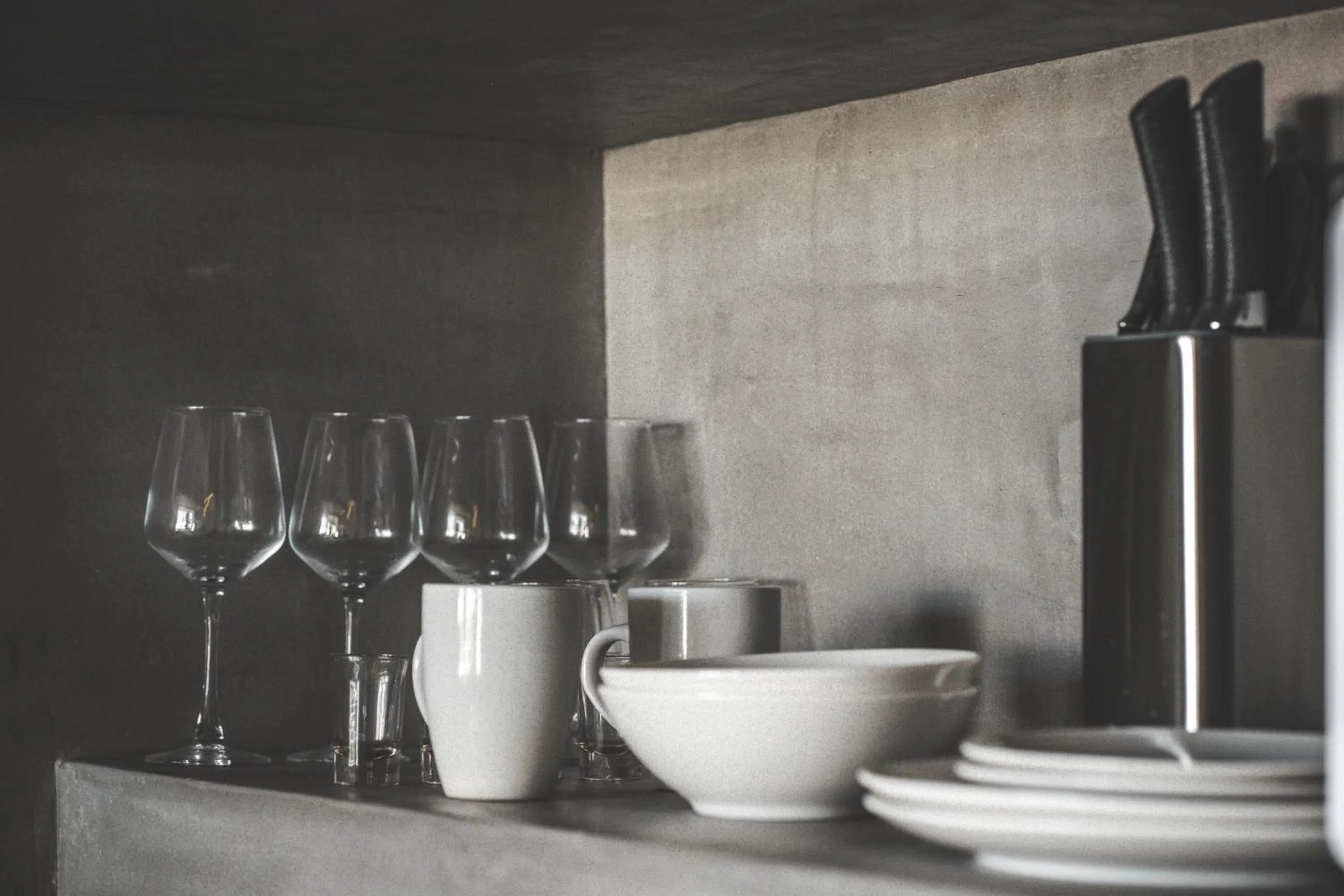 kitchen in Urbano by Sundara