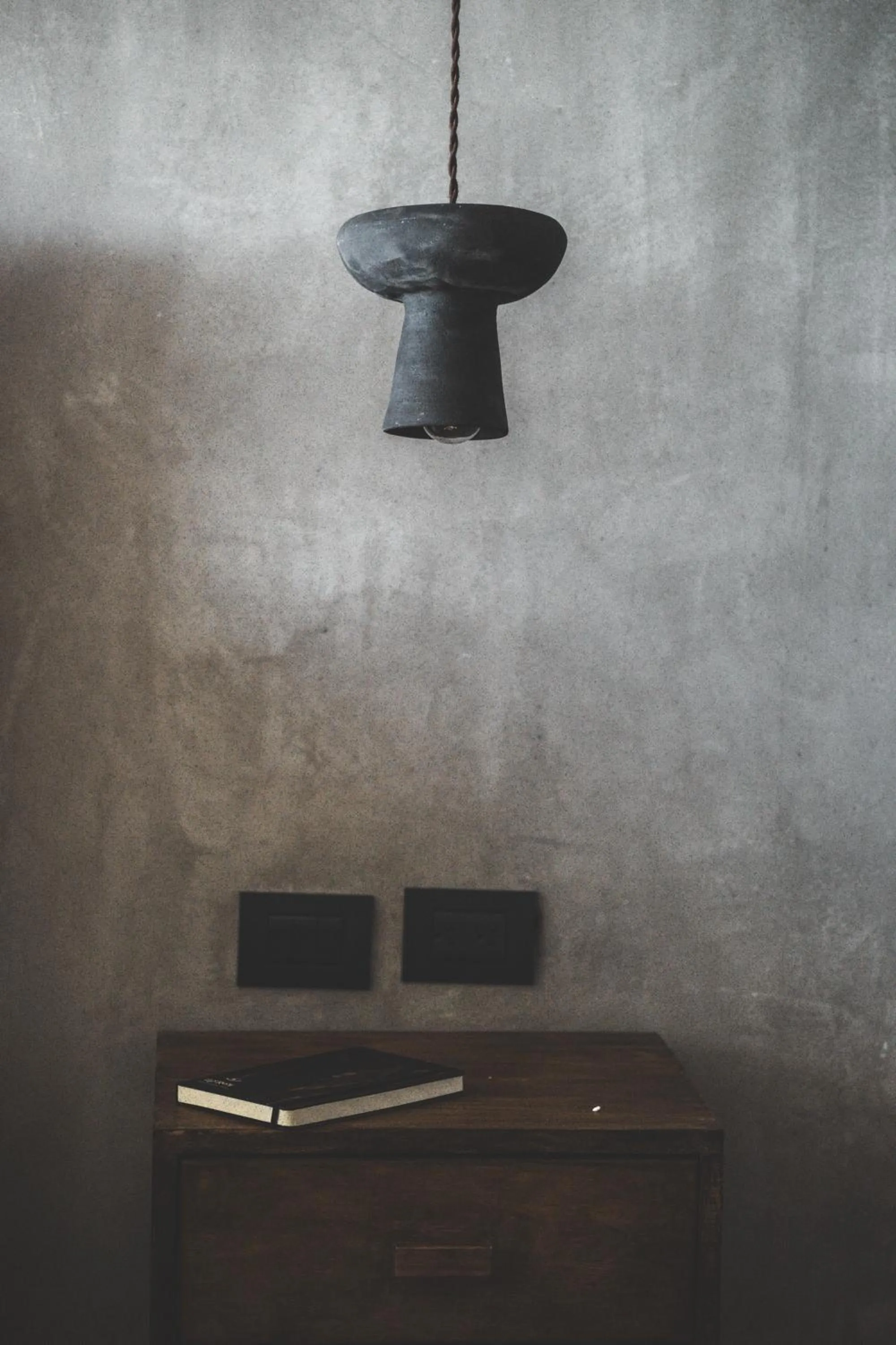 Decorative detail in Urbano by Sundara