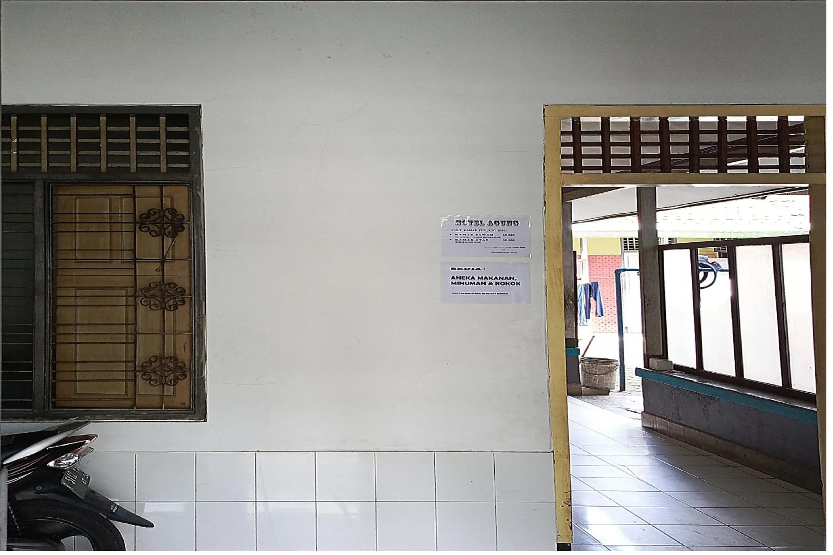 Lobby or reception in Hotel O Dian Asih Rooms