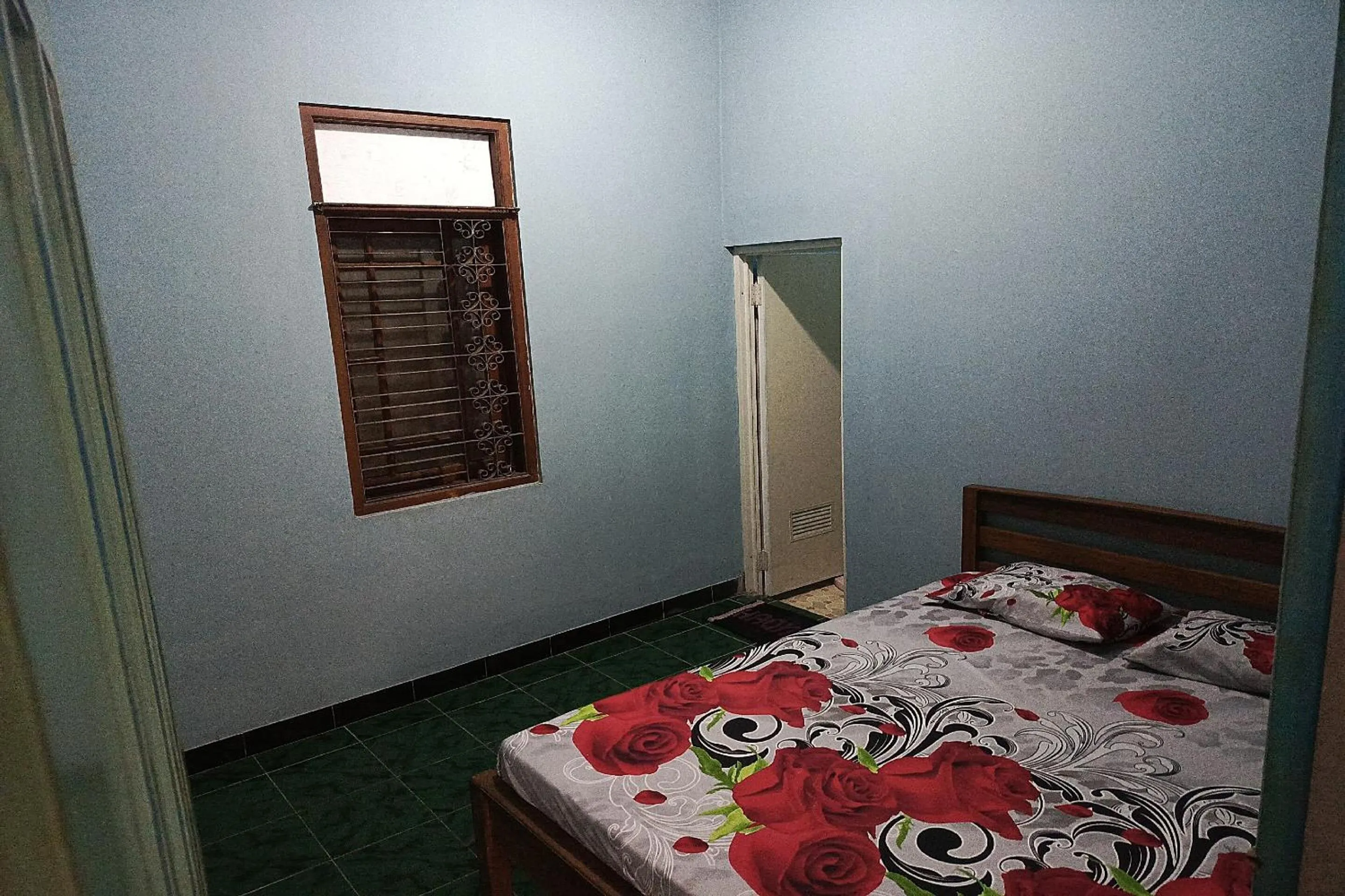 Bedroom, Bed in Hotel O Dian Asih Rooms