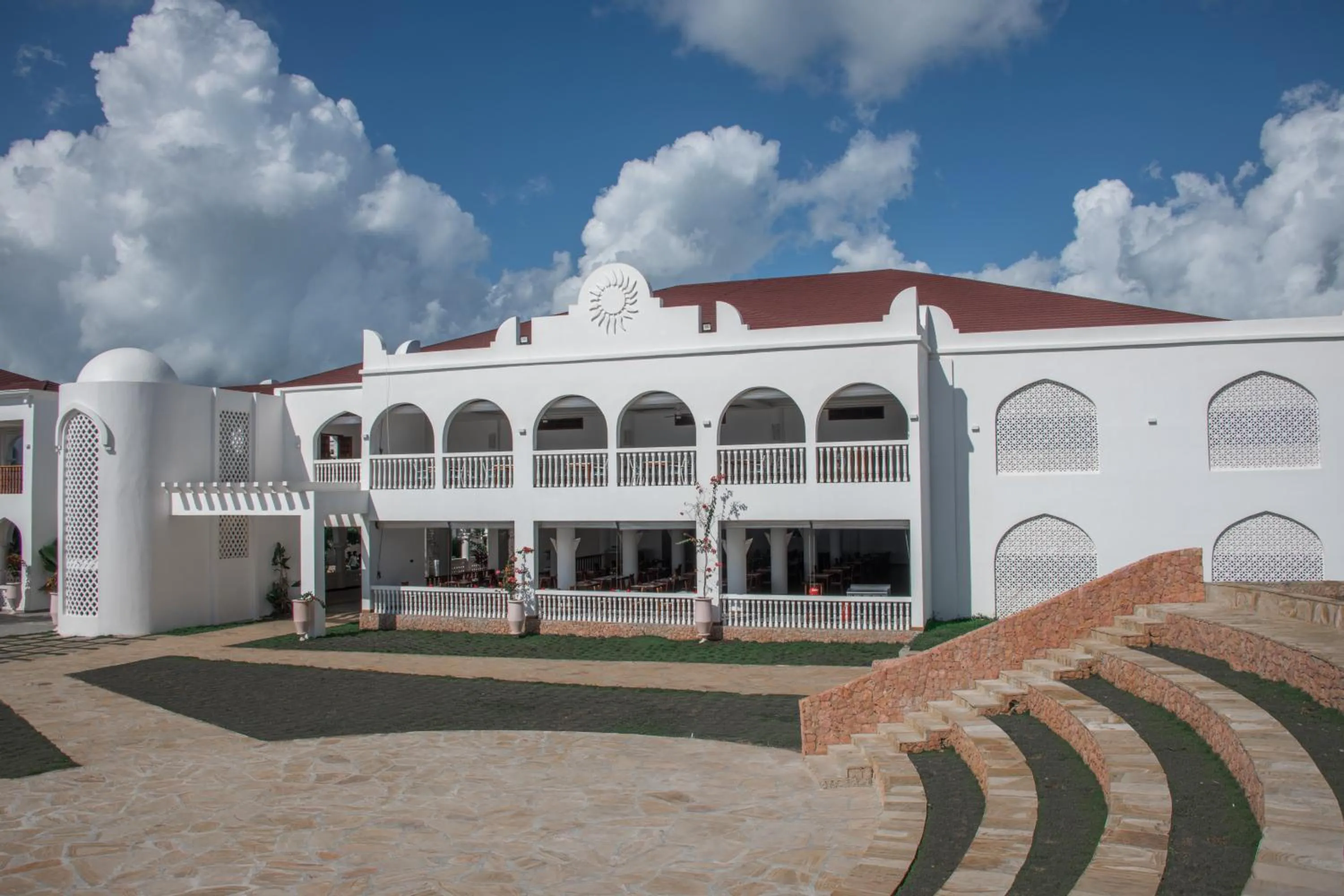 Property building in Shukran Palace