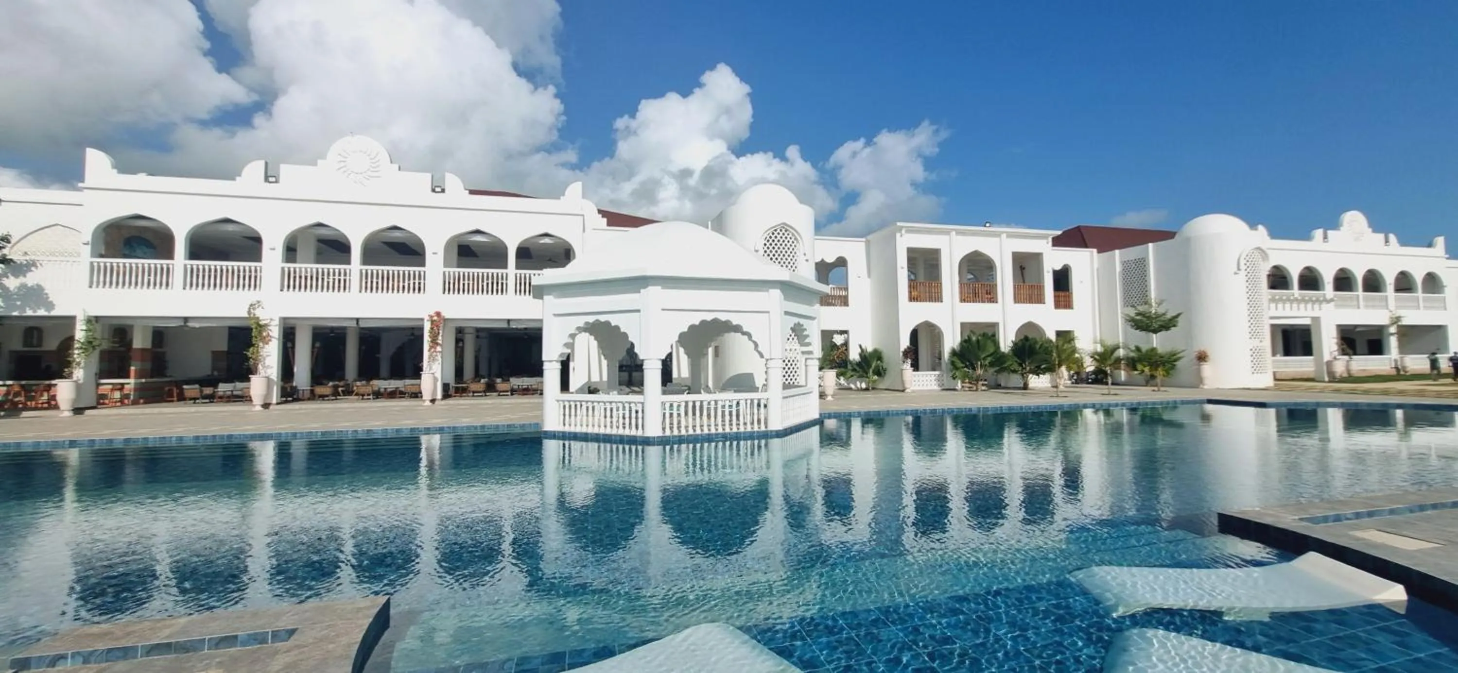 Property building in Shukran Palace