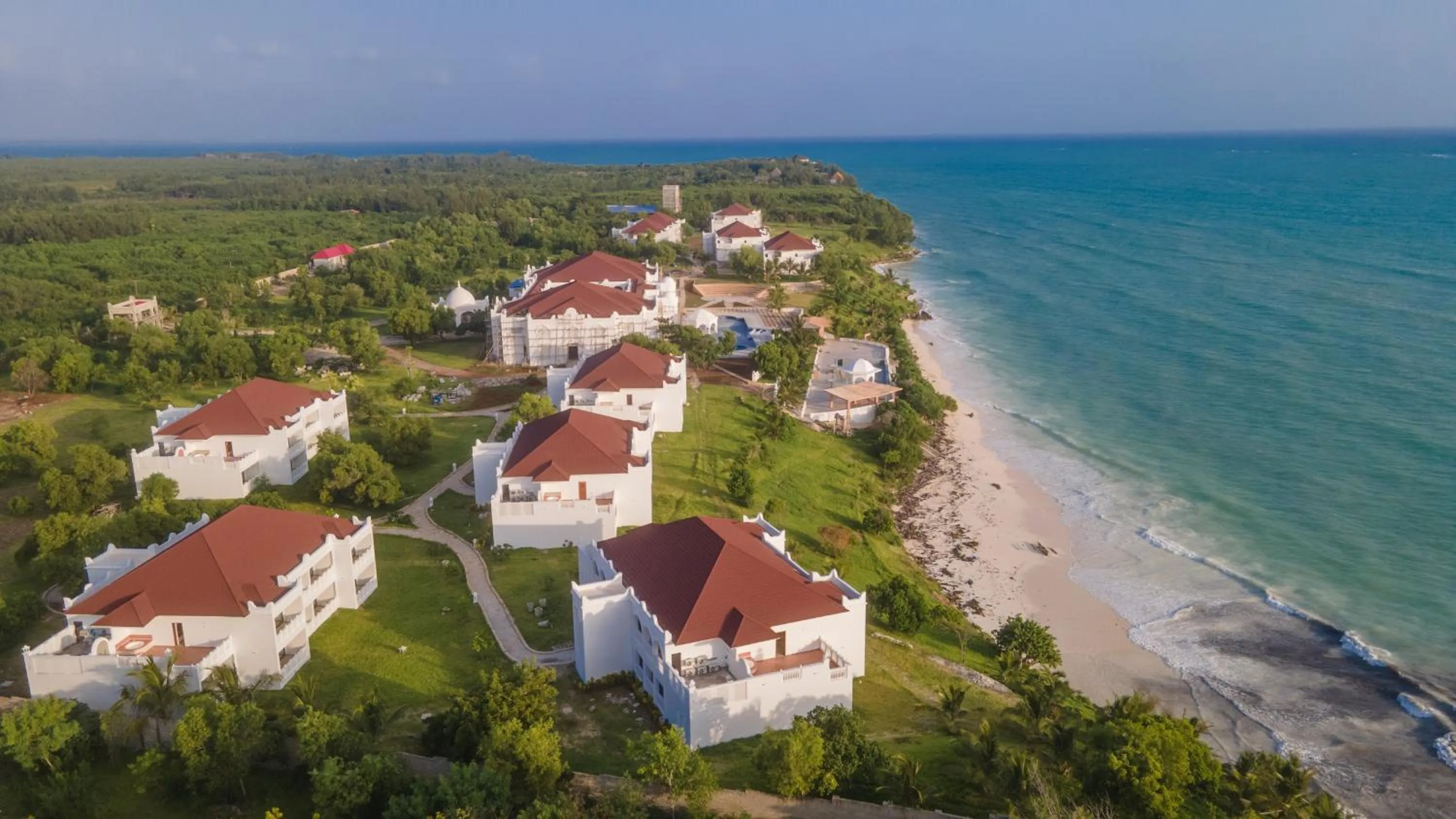 Property building in Shukran Palace