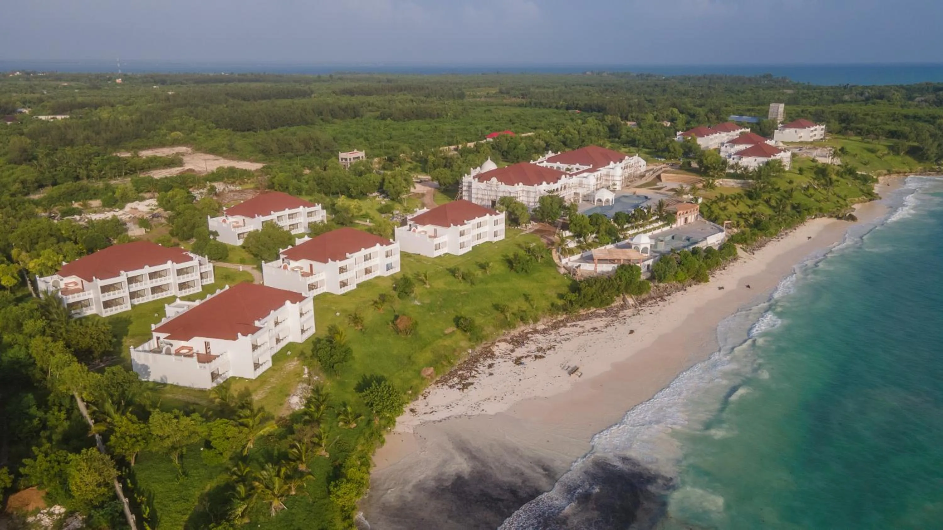 Property building in Shukran Palace