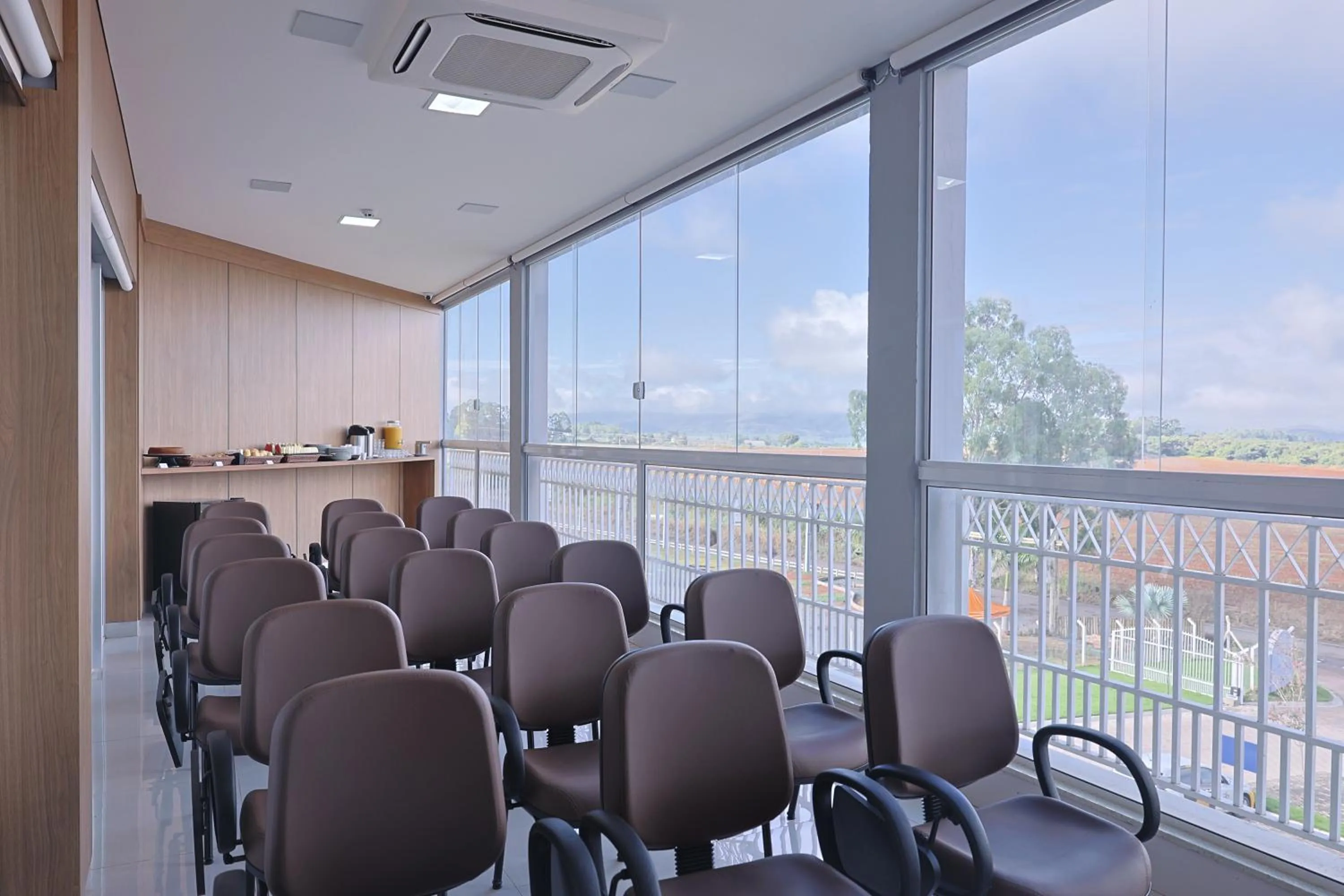 Banquet/Function facilities in Comfort Hotel Serra da Canastra