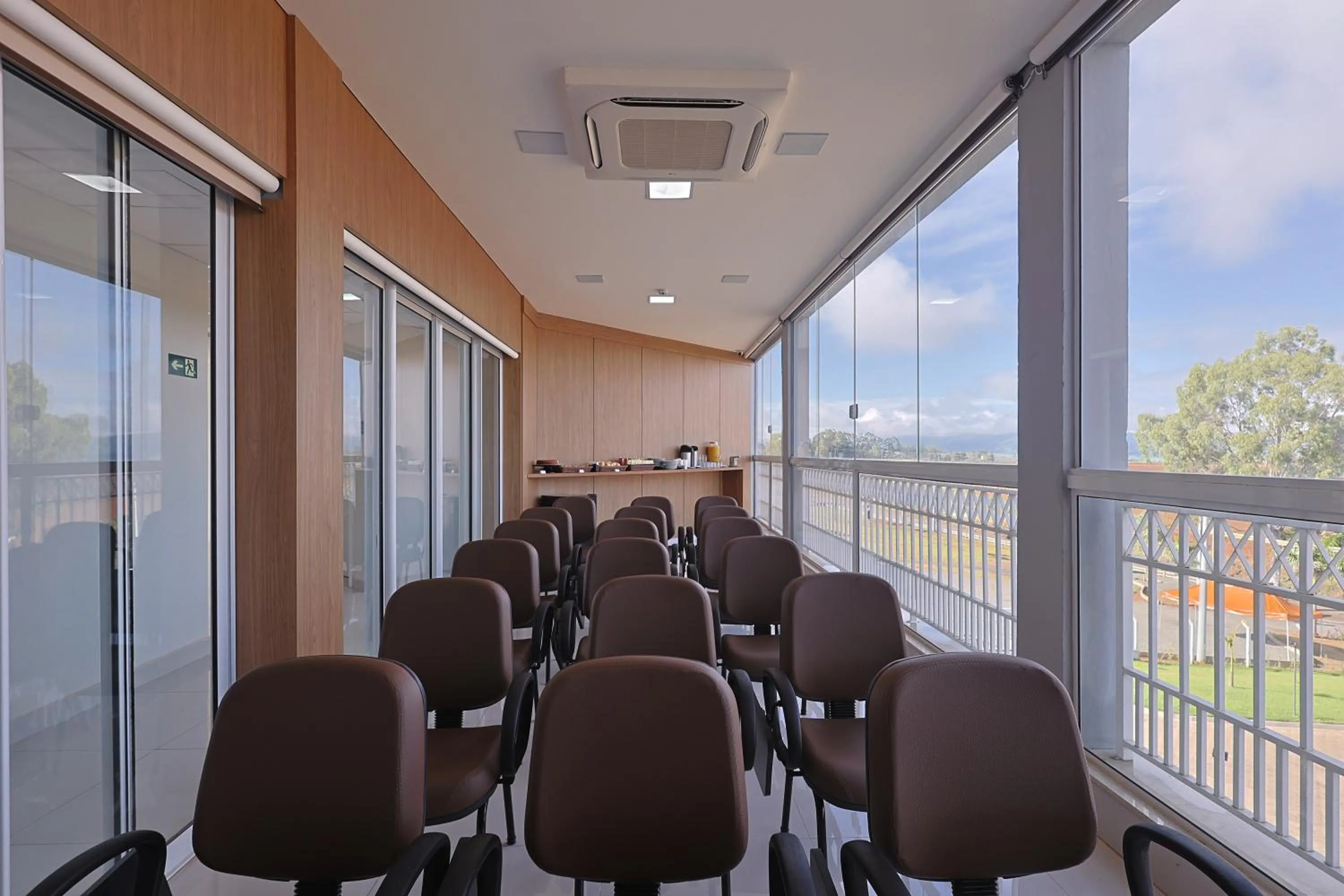 Banquet/Function facilities in Comfort Hotel Serra da Canastra