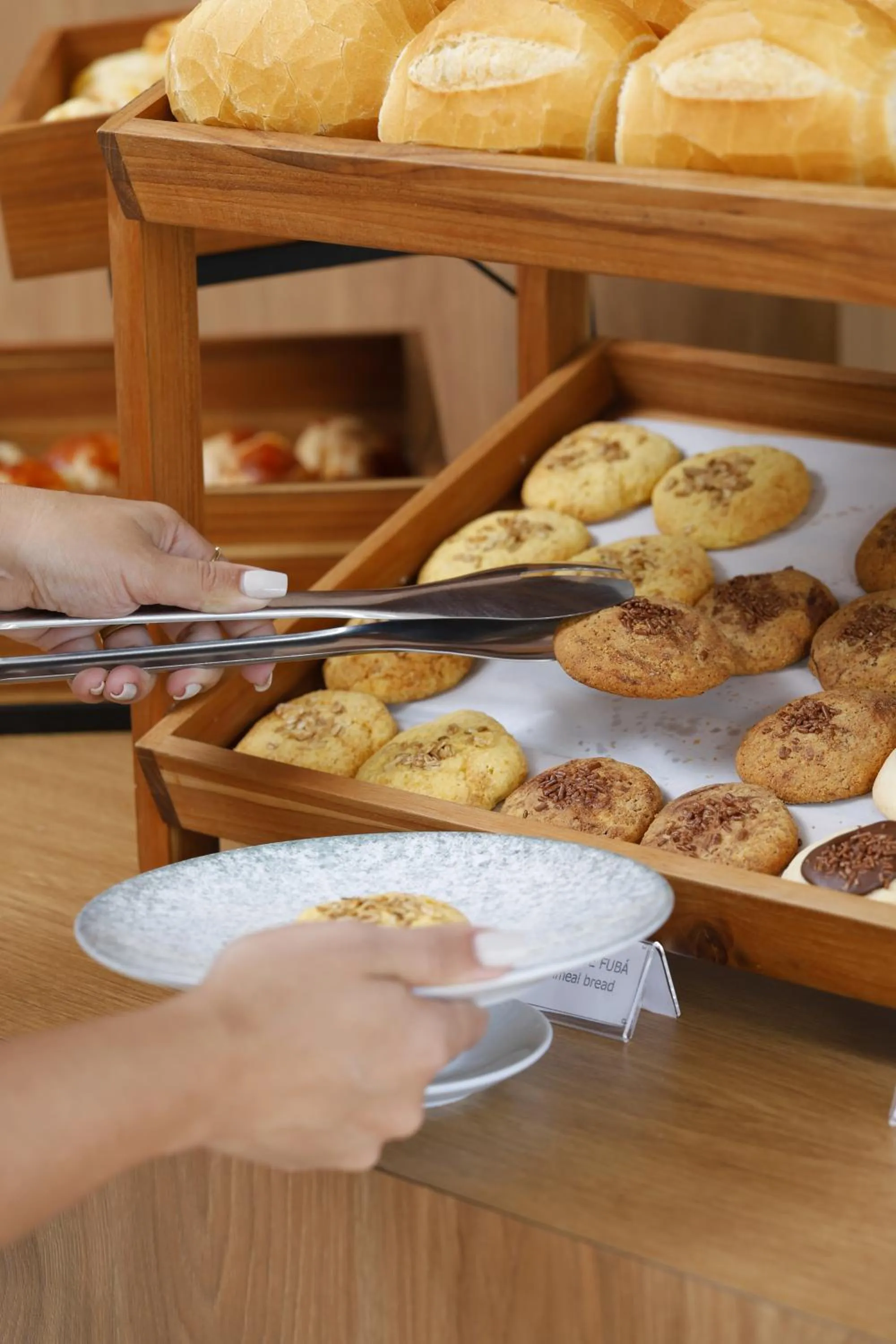 Breakfast in Comfort Hotel Serra da Canastra