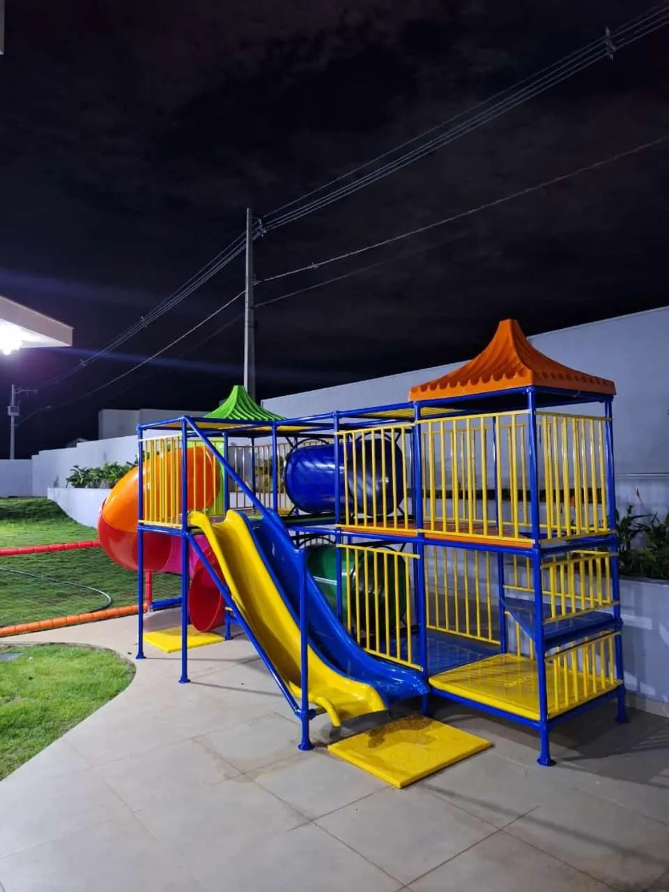 Kids's club in Comfort Hotel Serra da Canastra