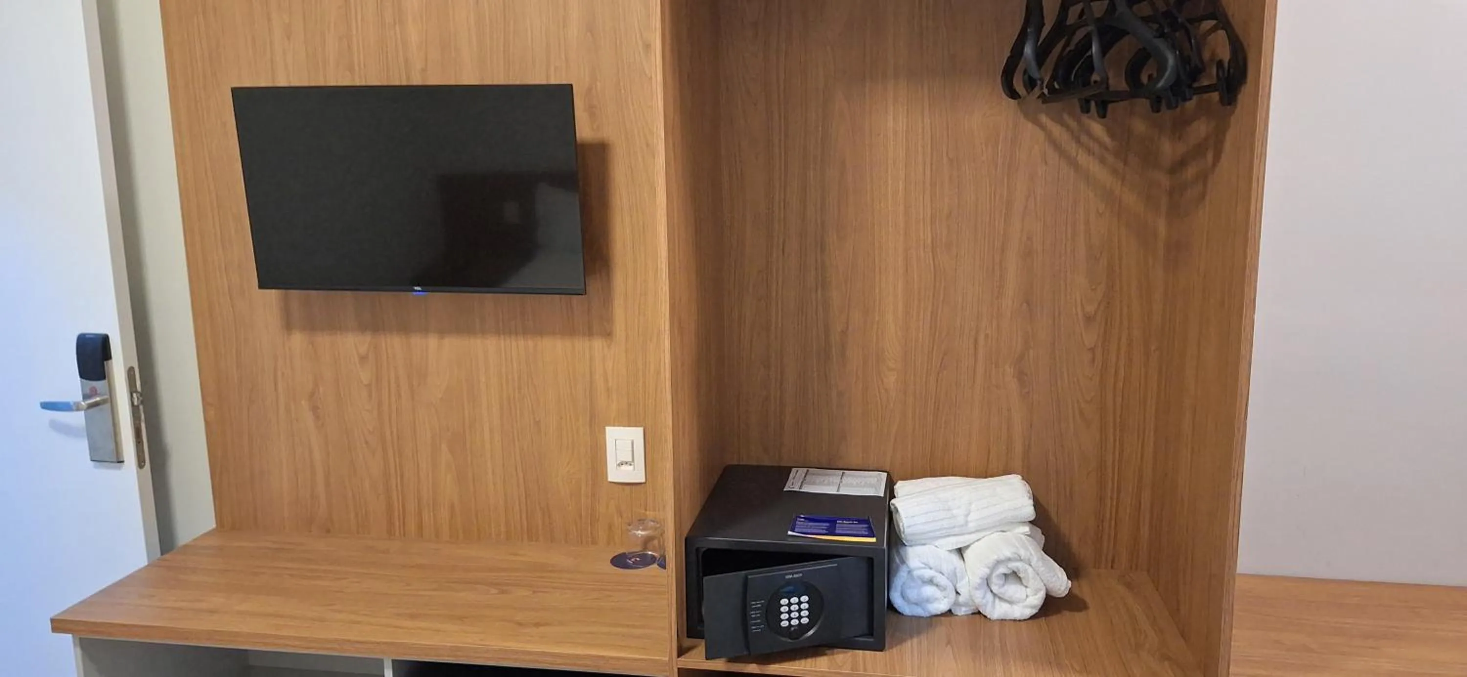 safe in Comfort Hotel Serra da Canastra