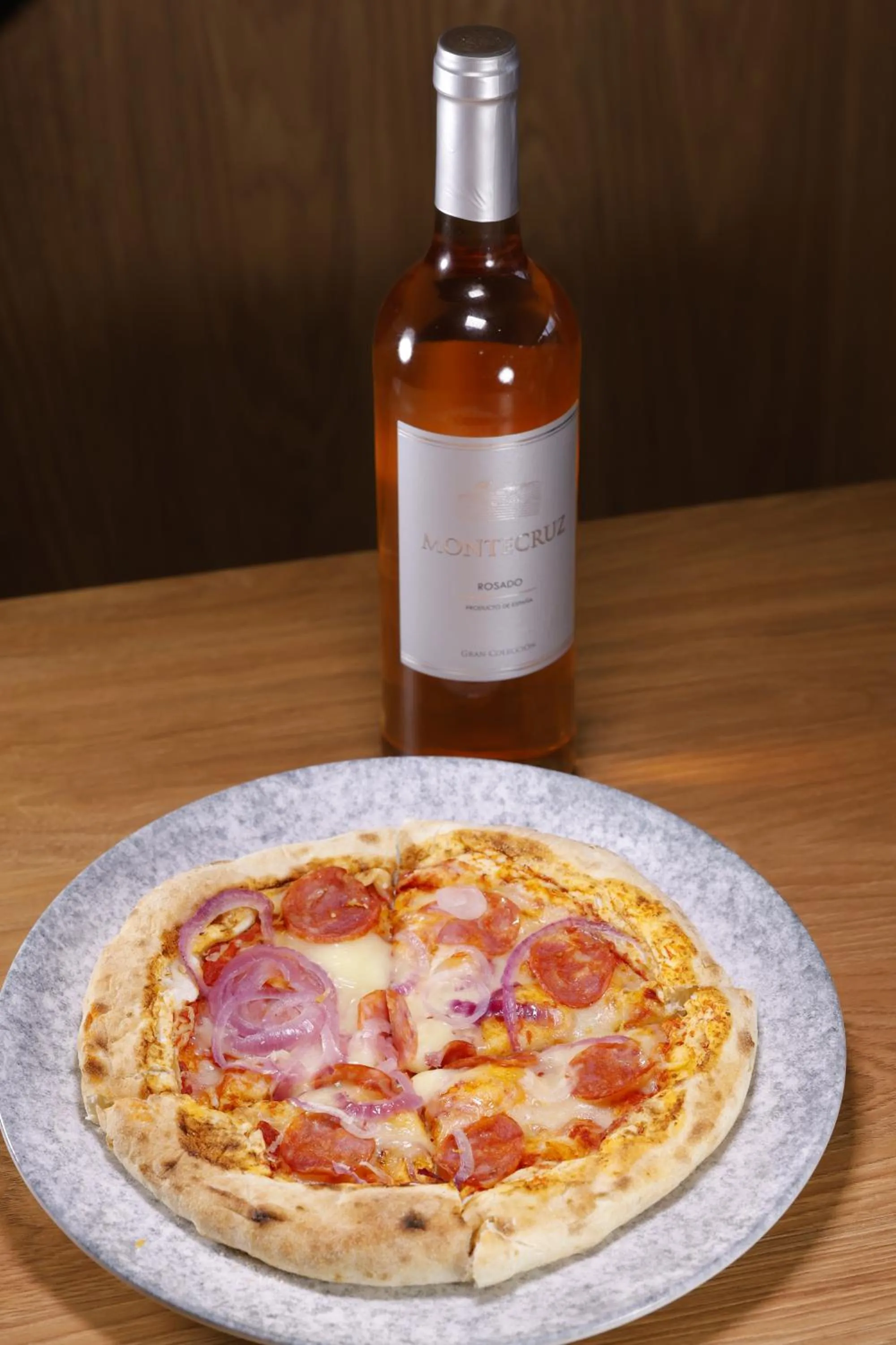 Lunch in Comfort Hotel Serra da Canastra