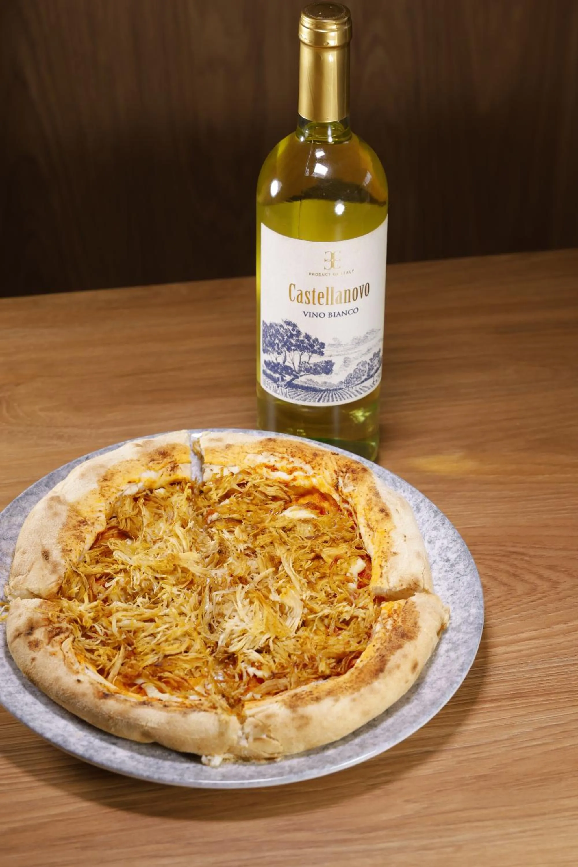 Lunch in Comfort Hotel Serra da Canastra