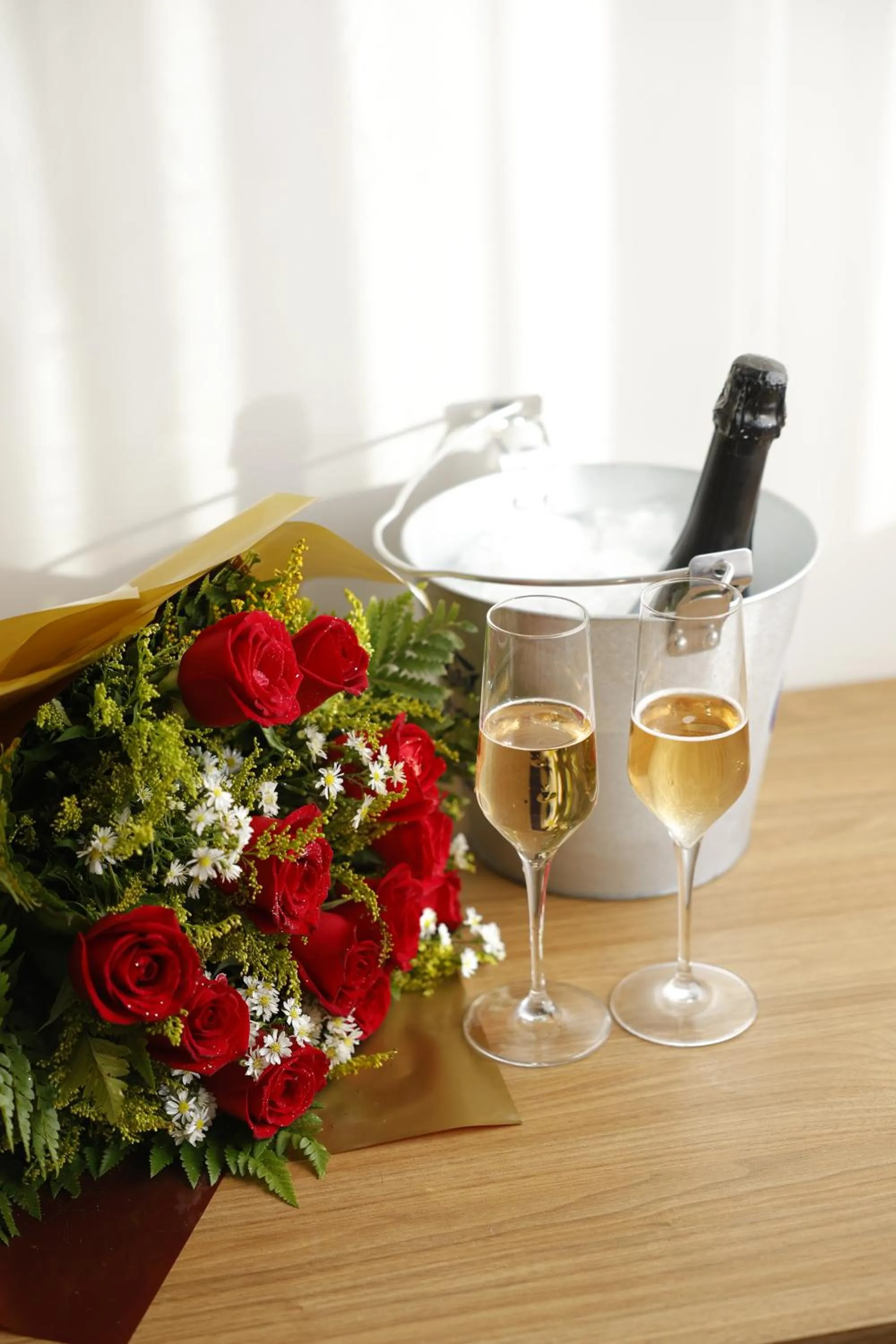 Area and facilities in Comfort Hotel Serra da Canastra