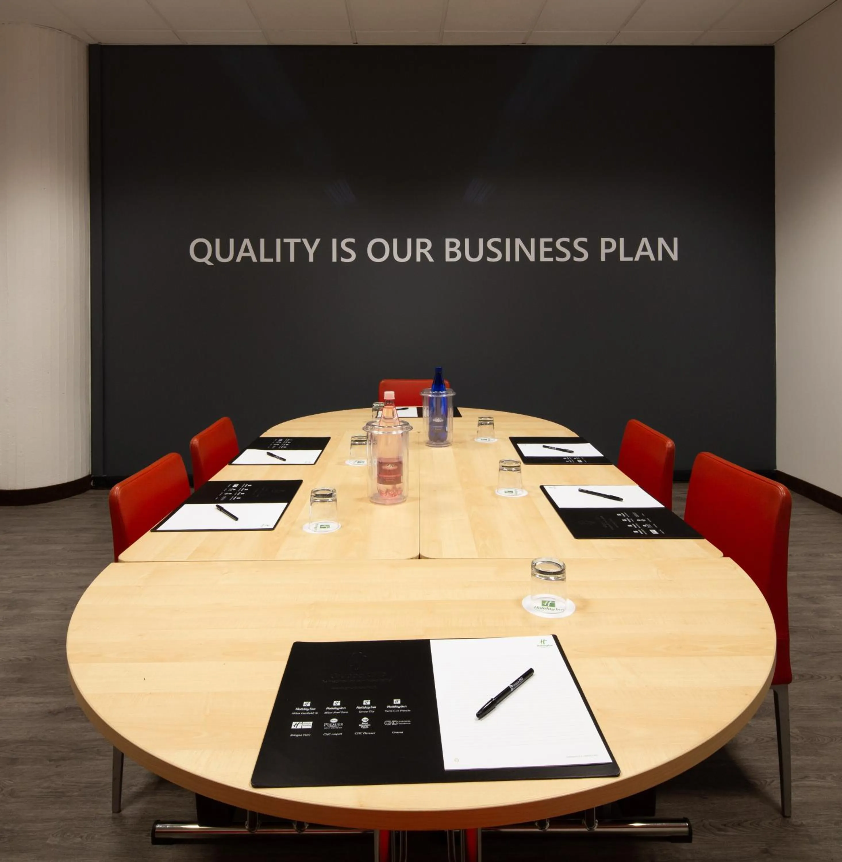 Business facilities in Holiday Inn Turin Corso Francia by IHG