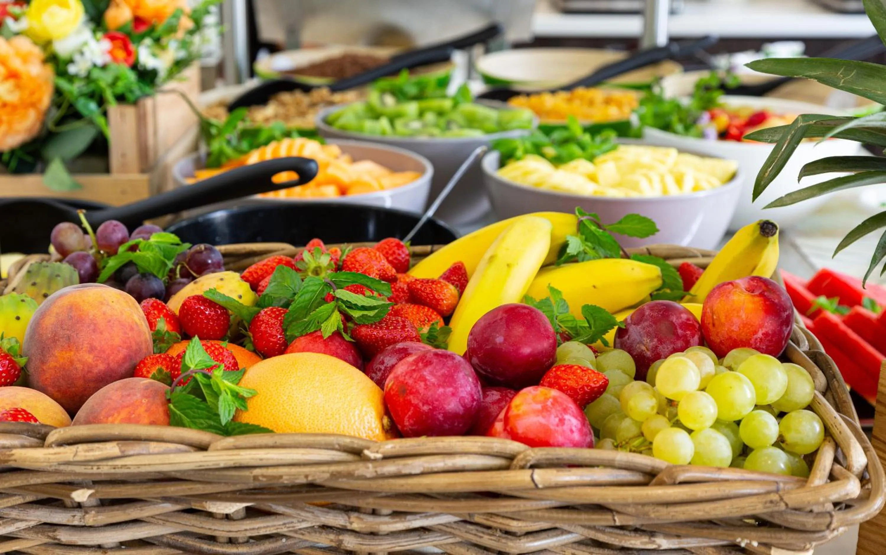 Breakfast in Holiday Inn Turin Corso Francia by IHG