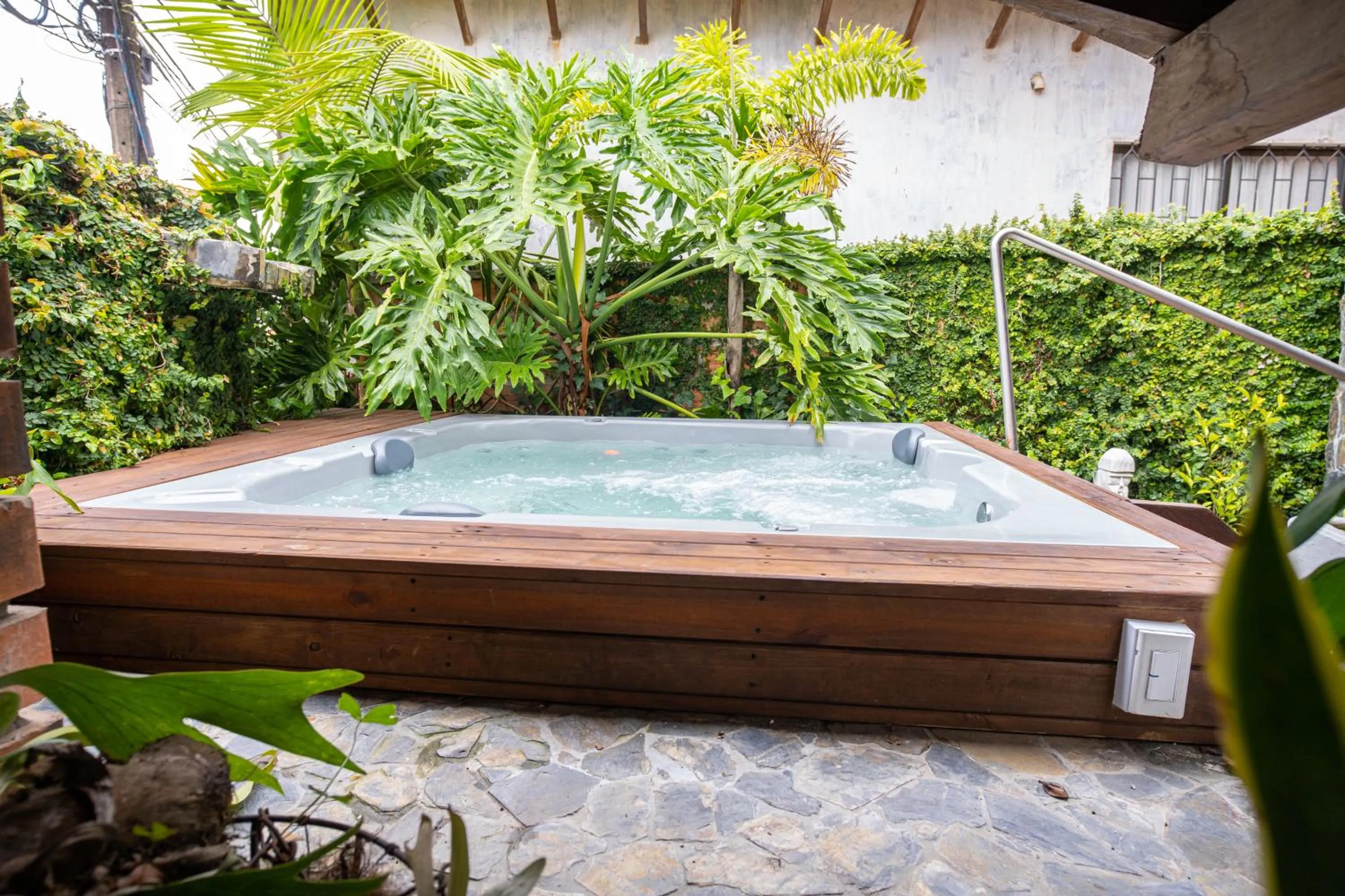 Day in Hotel Spa Bliss Guatape