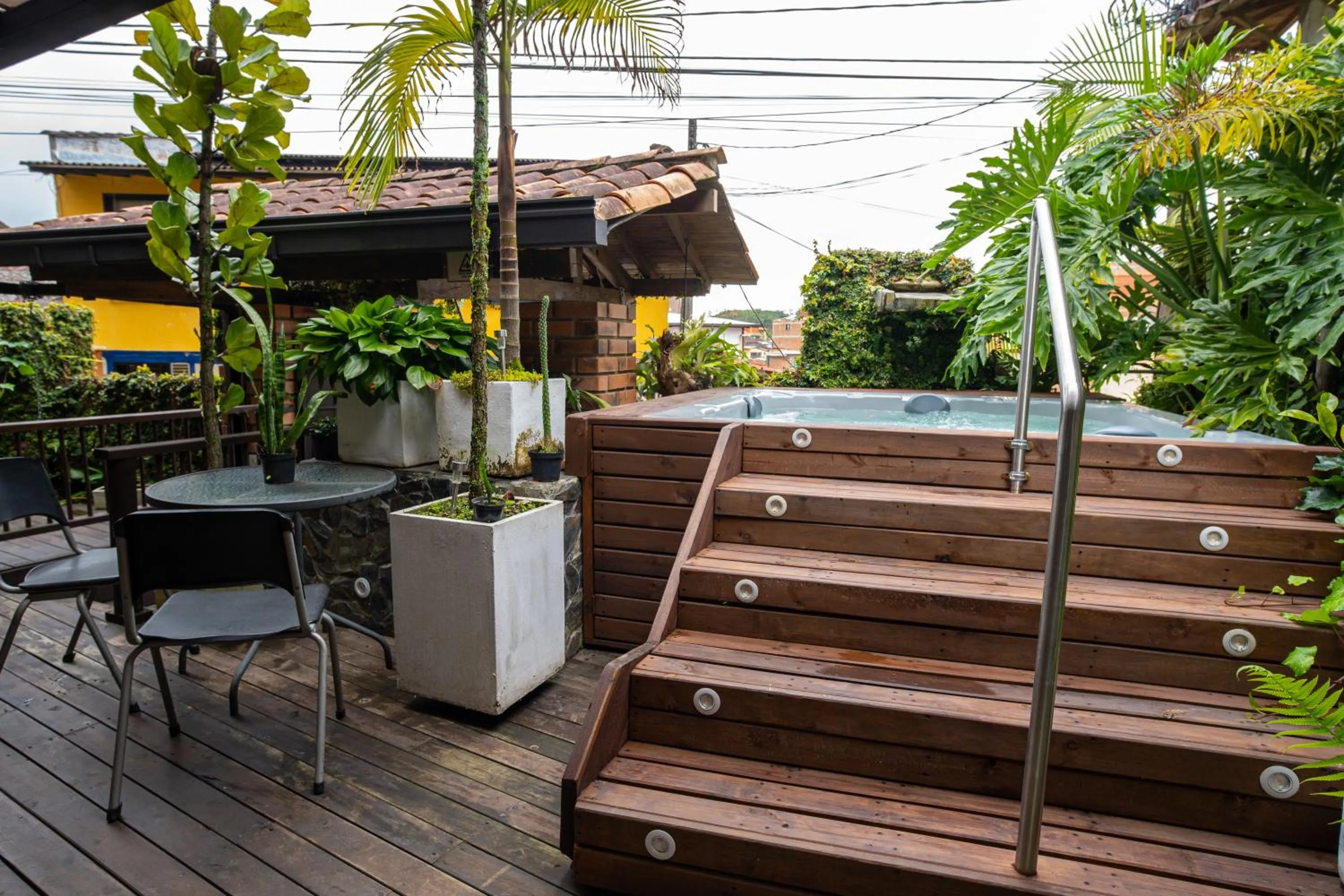 Day in Hotel Spa Bliss Guatape