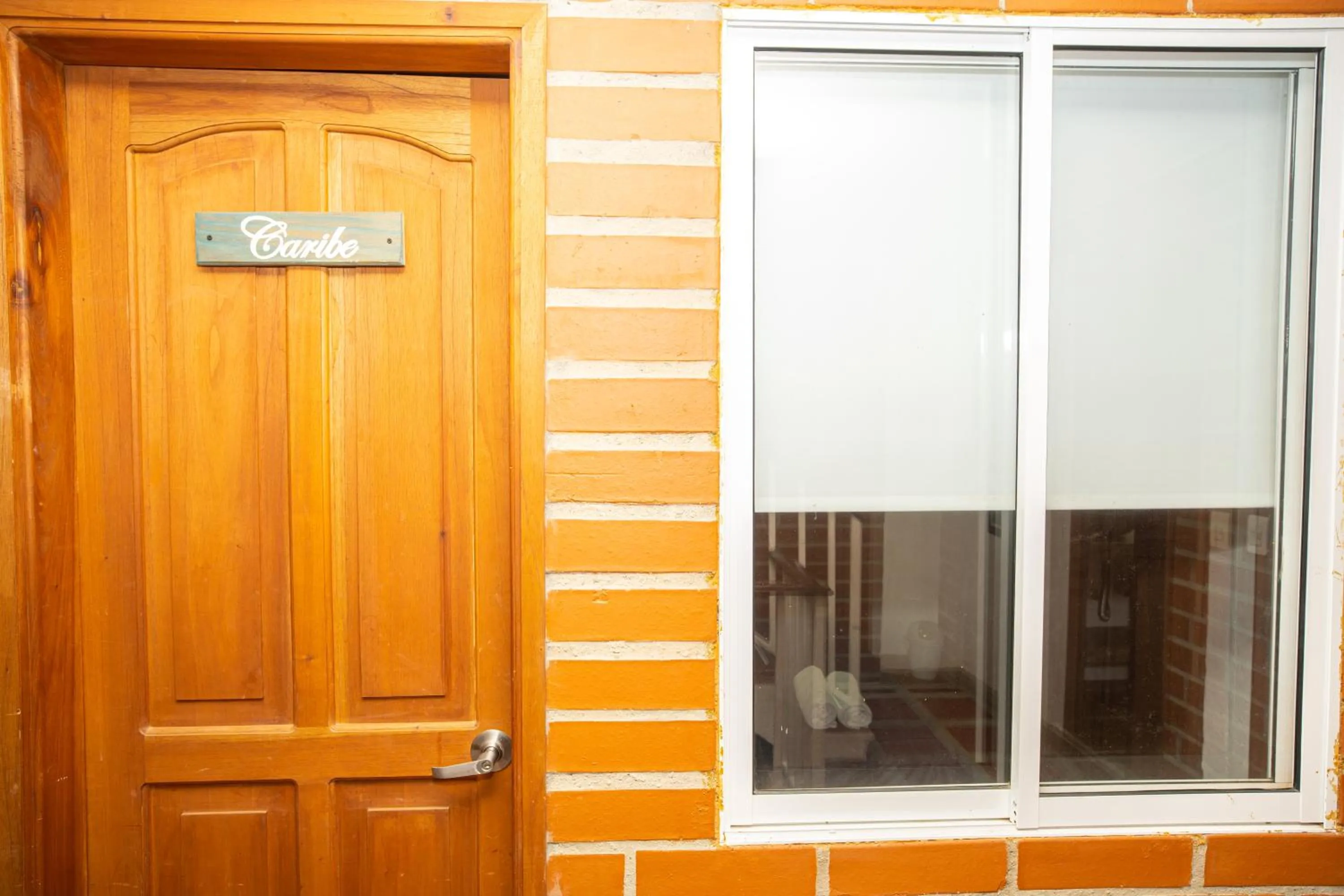 Facade/entrance in Hotel Spa Bliss Guatape