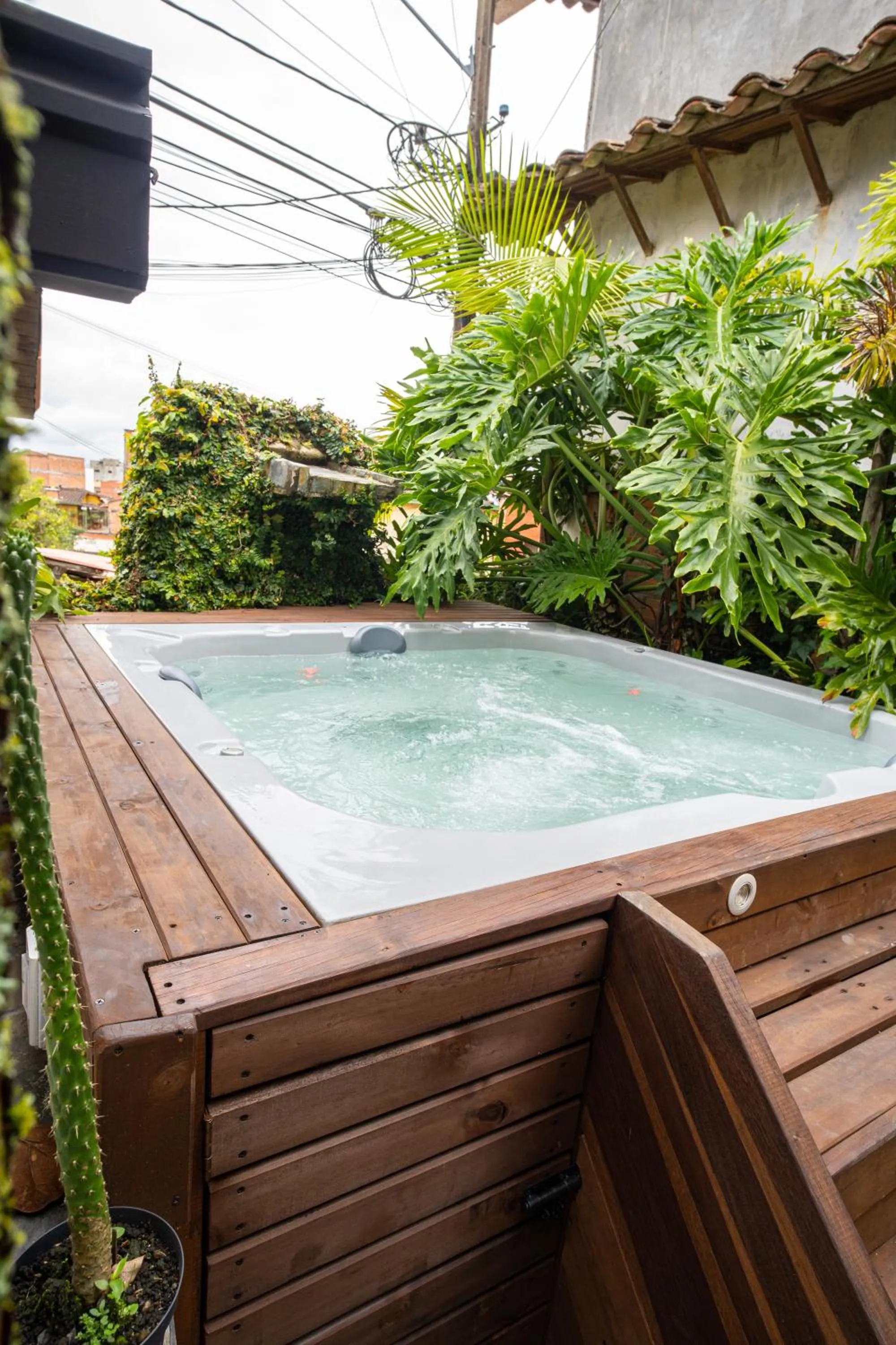 Day in Hotel Spa Bliss Guatape