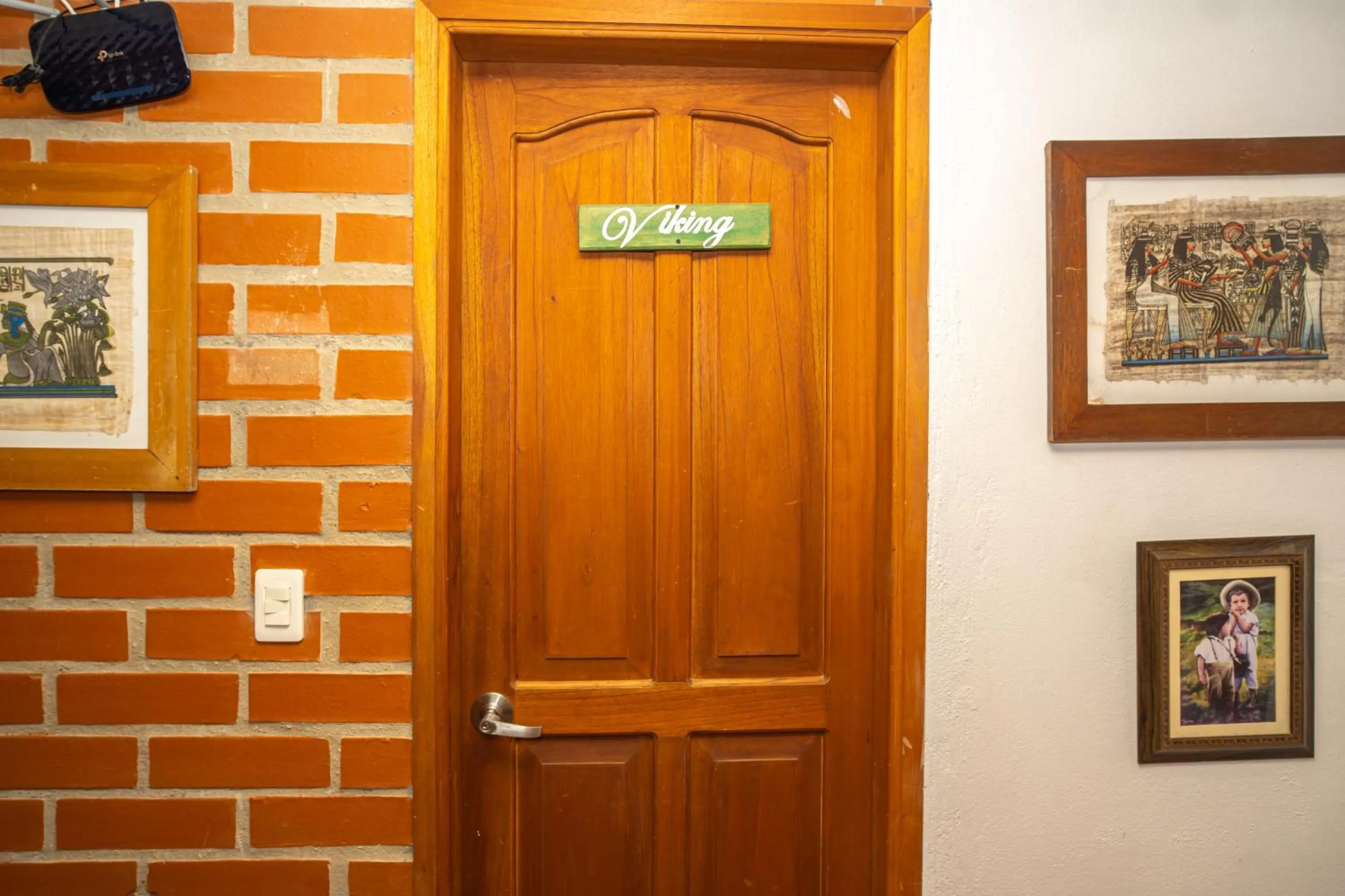 Facade/entrance in Hotel Spa Bliss Guatape