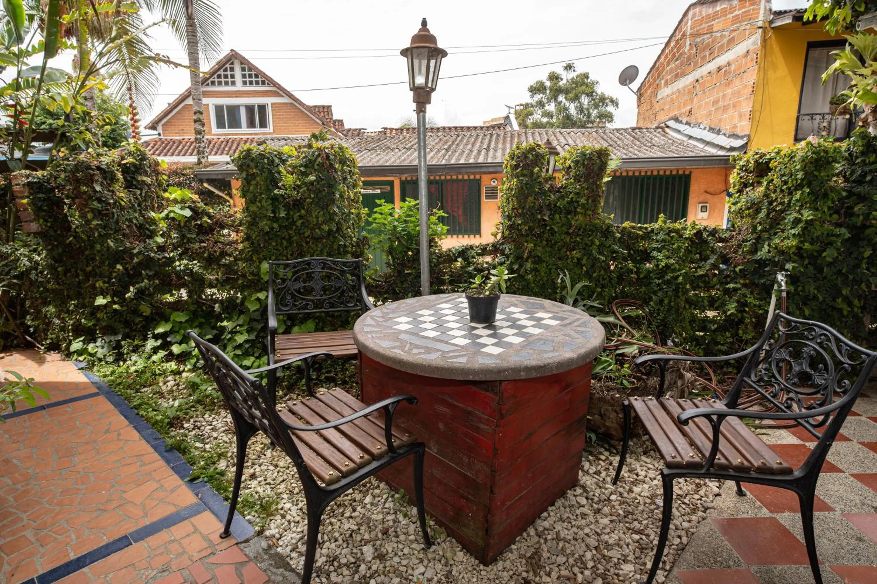 Day in Hotel Spa Bliss Guatape