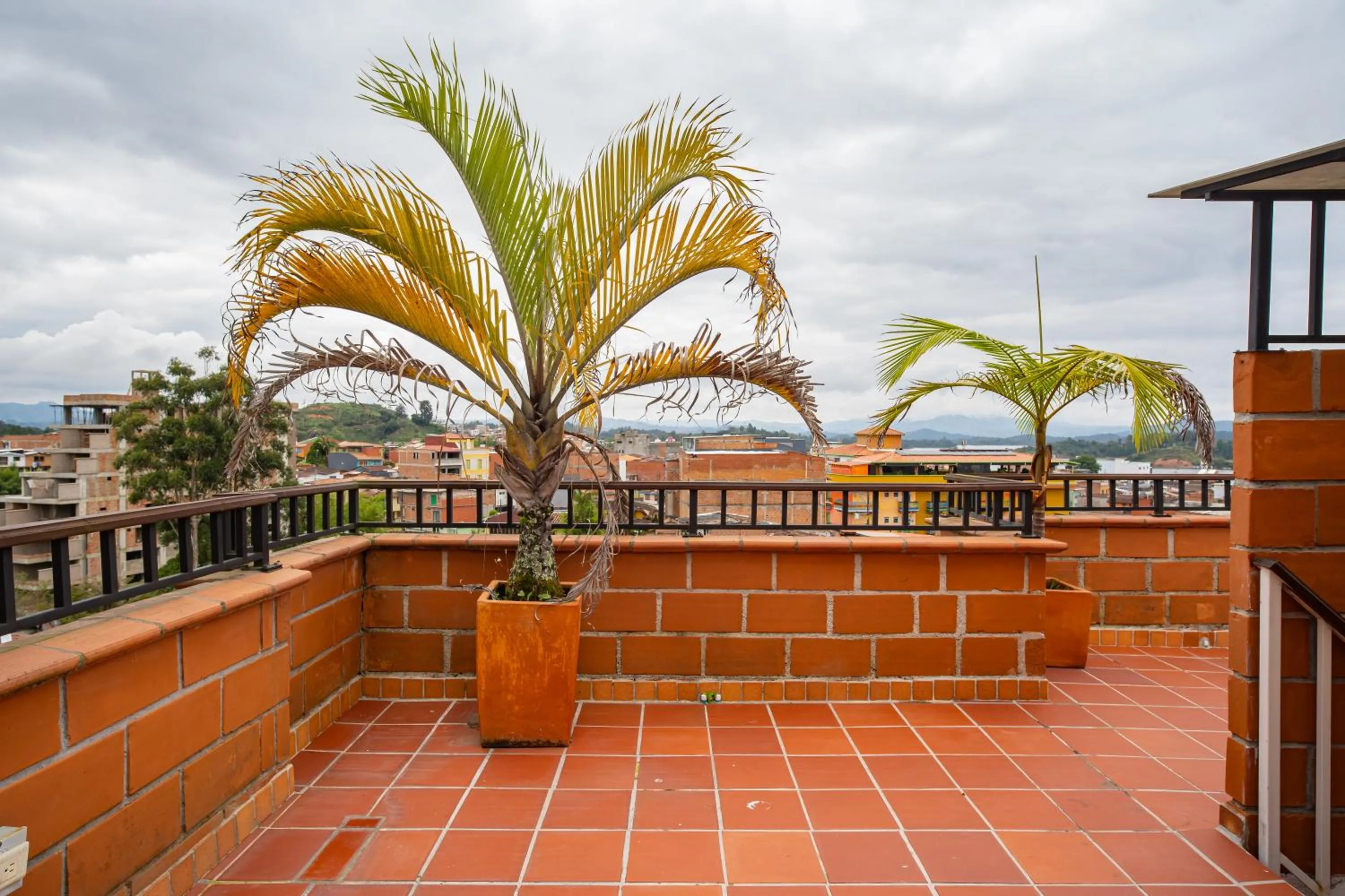 Day in Hotel Spa Bliss Guatape