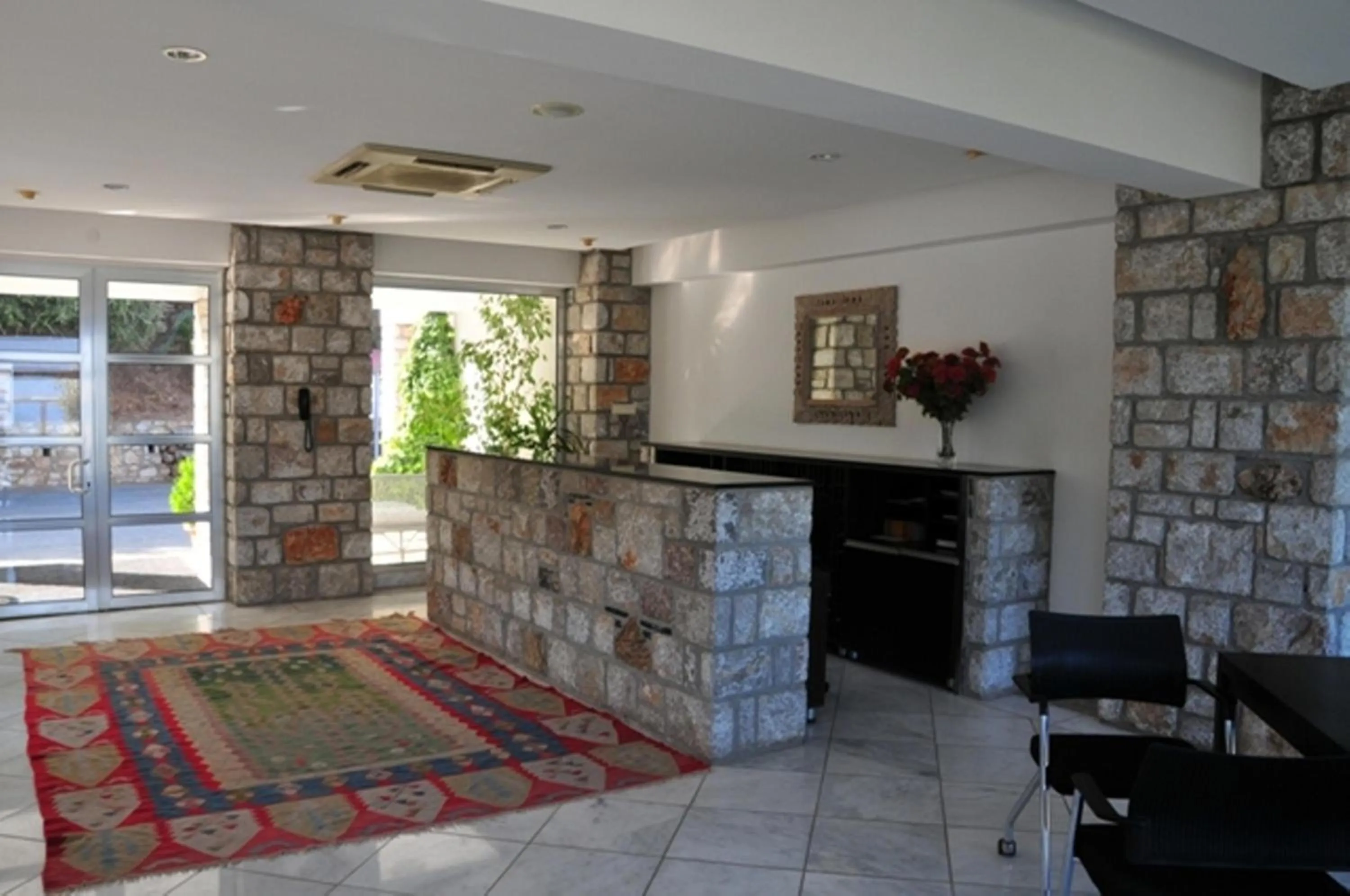 Lobby or reception in Loryma Resort Hotel