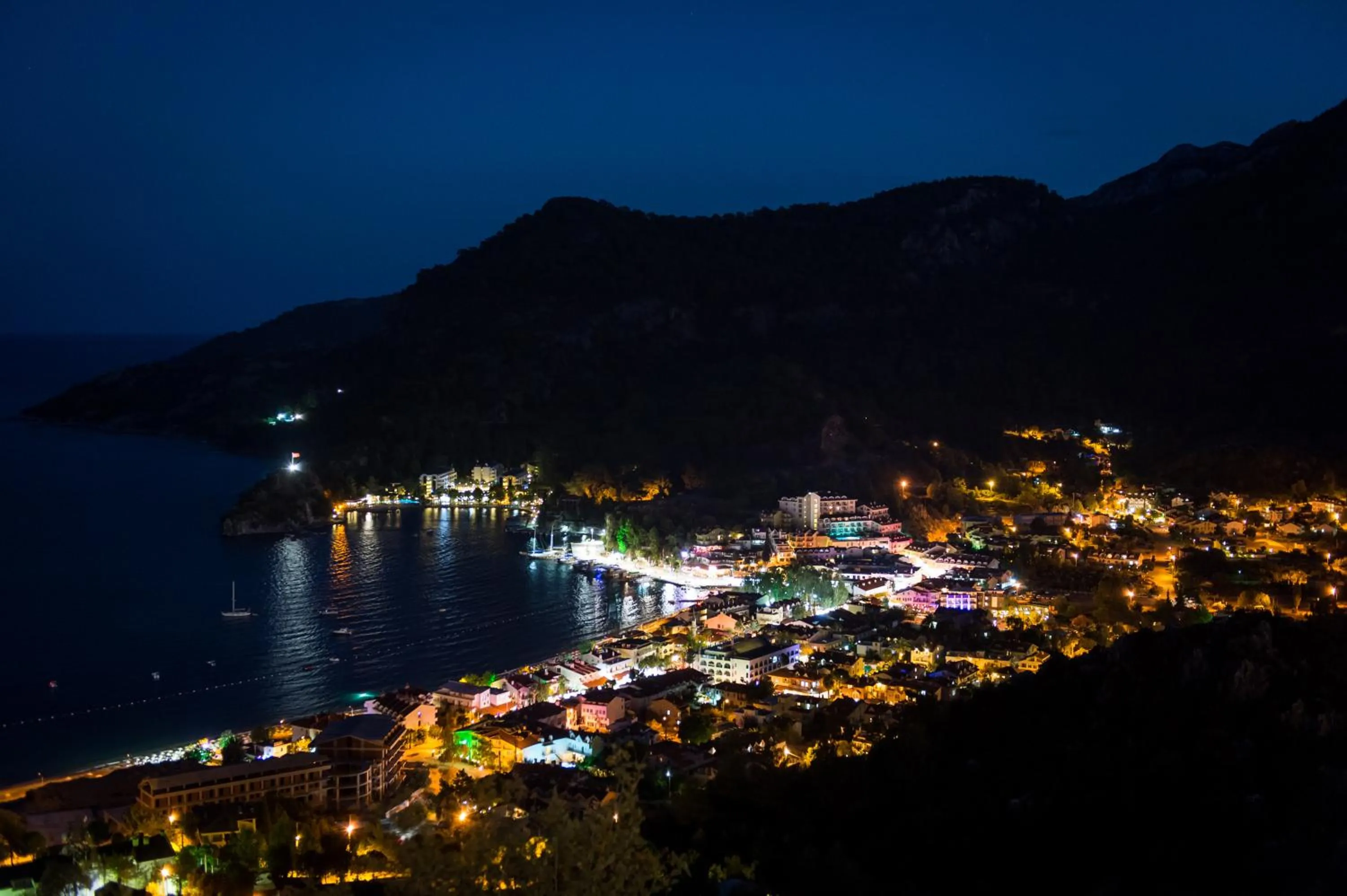 View (from property/room) in Loryma Resort Hotel