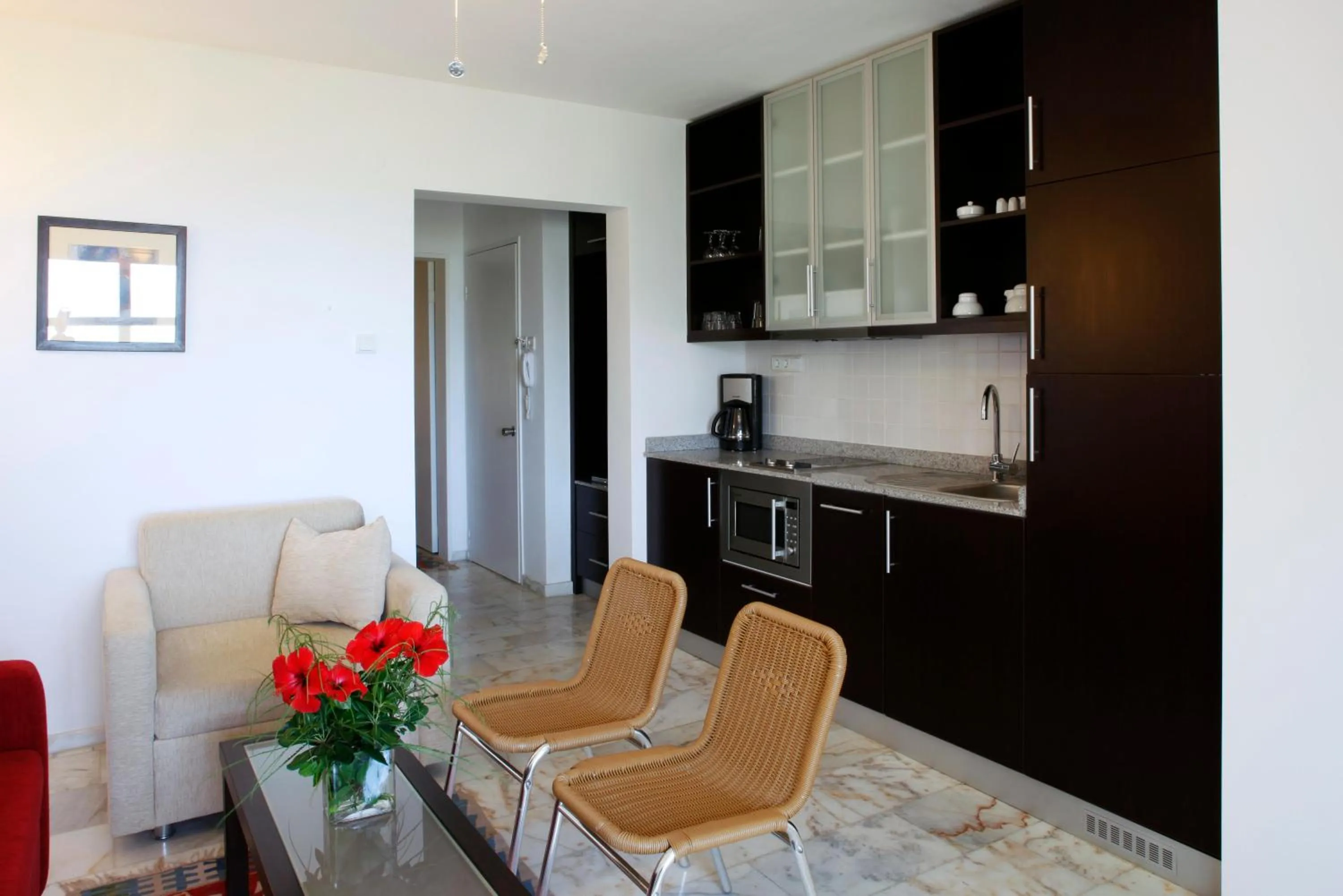 Coffee/tea facilities in Loryma Resort Hotel