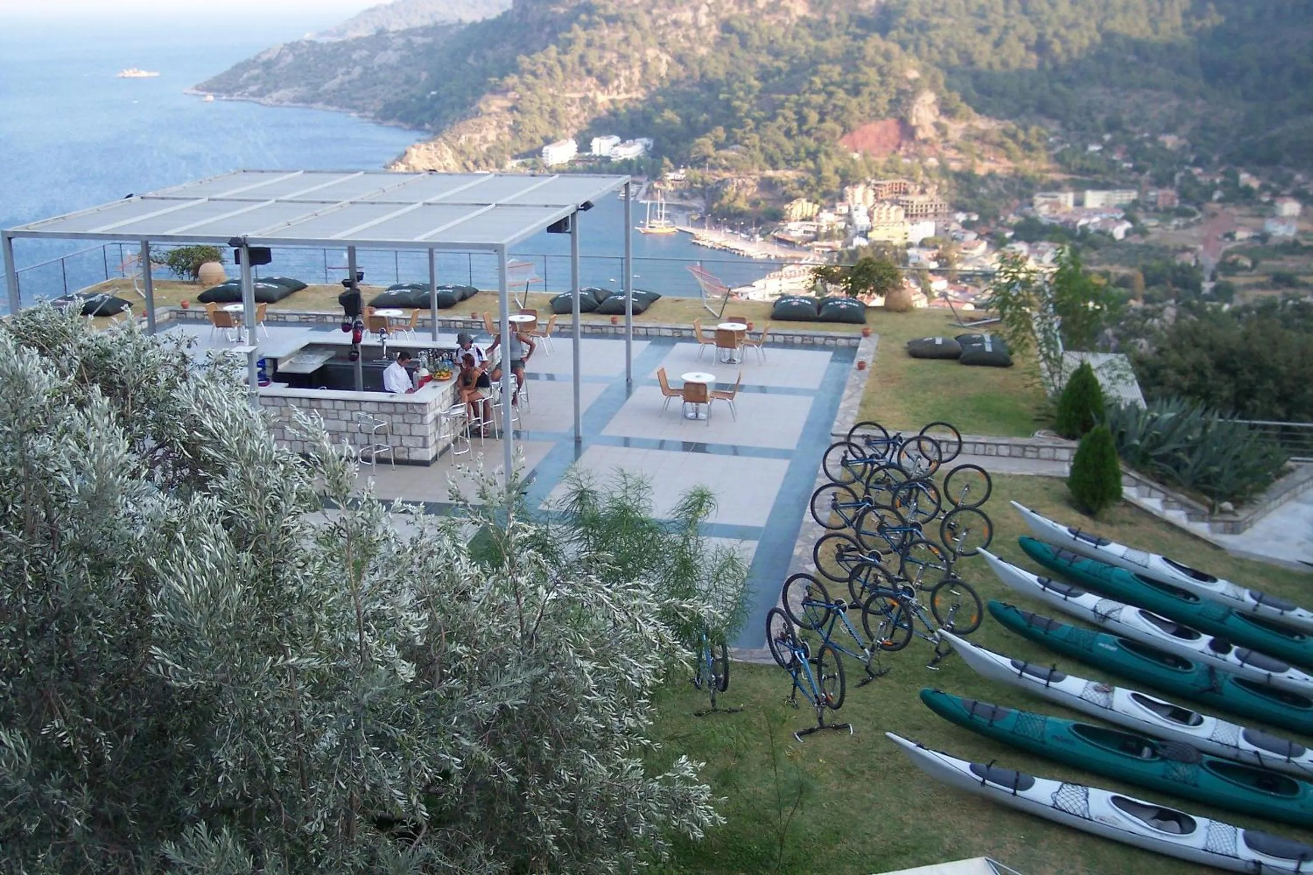 Lounge or bar in Loryma Resort Hotel