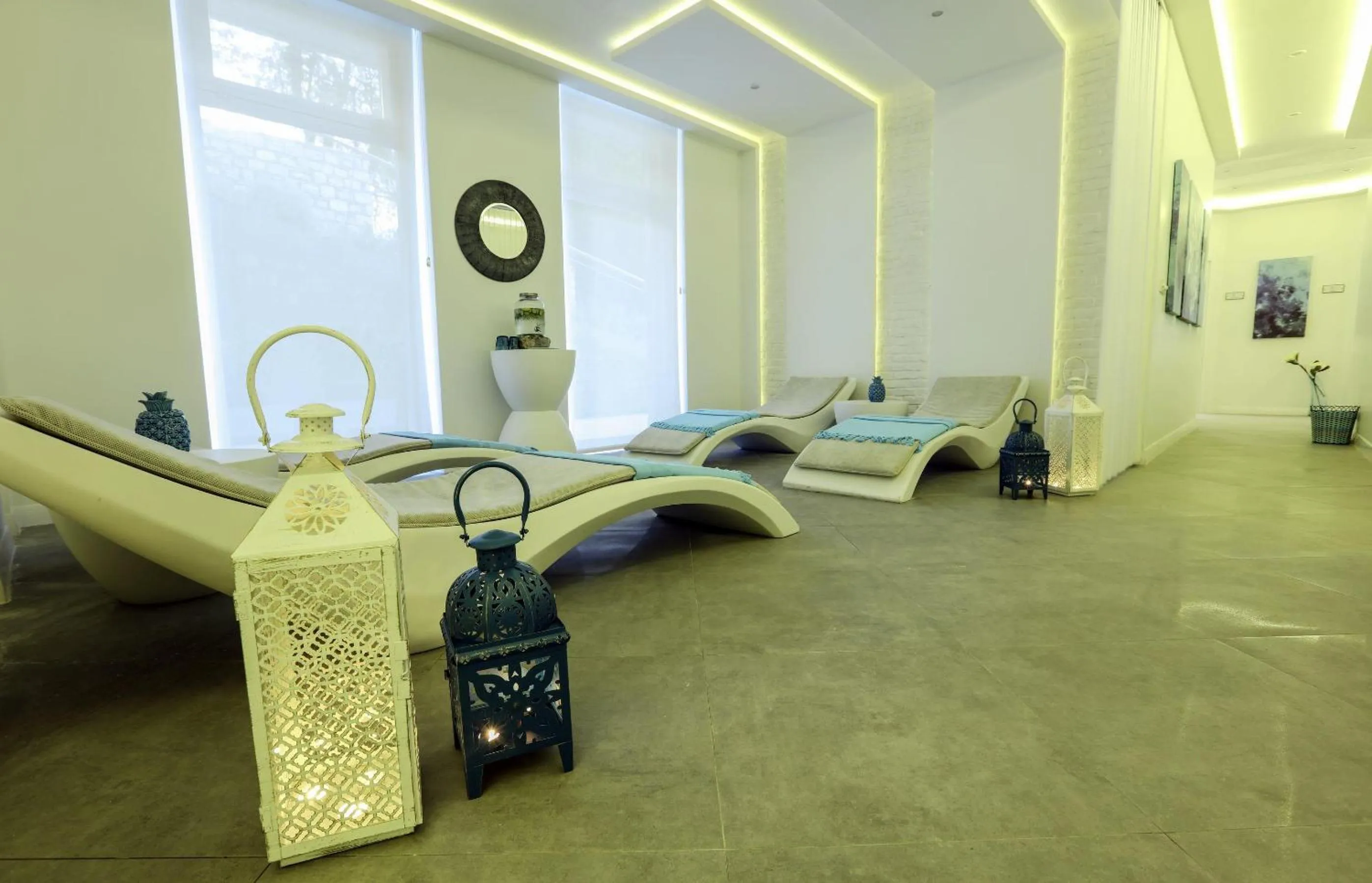 Spa and wellness centre/facilities in Loryma Resort Hotel