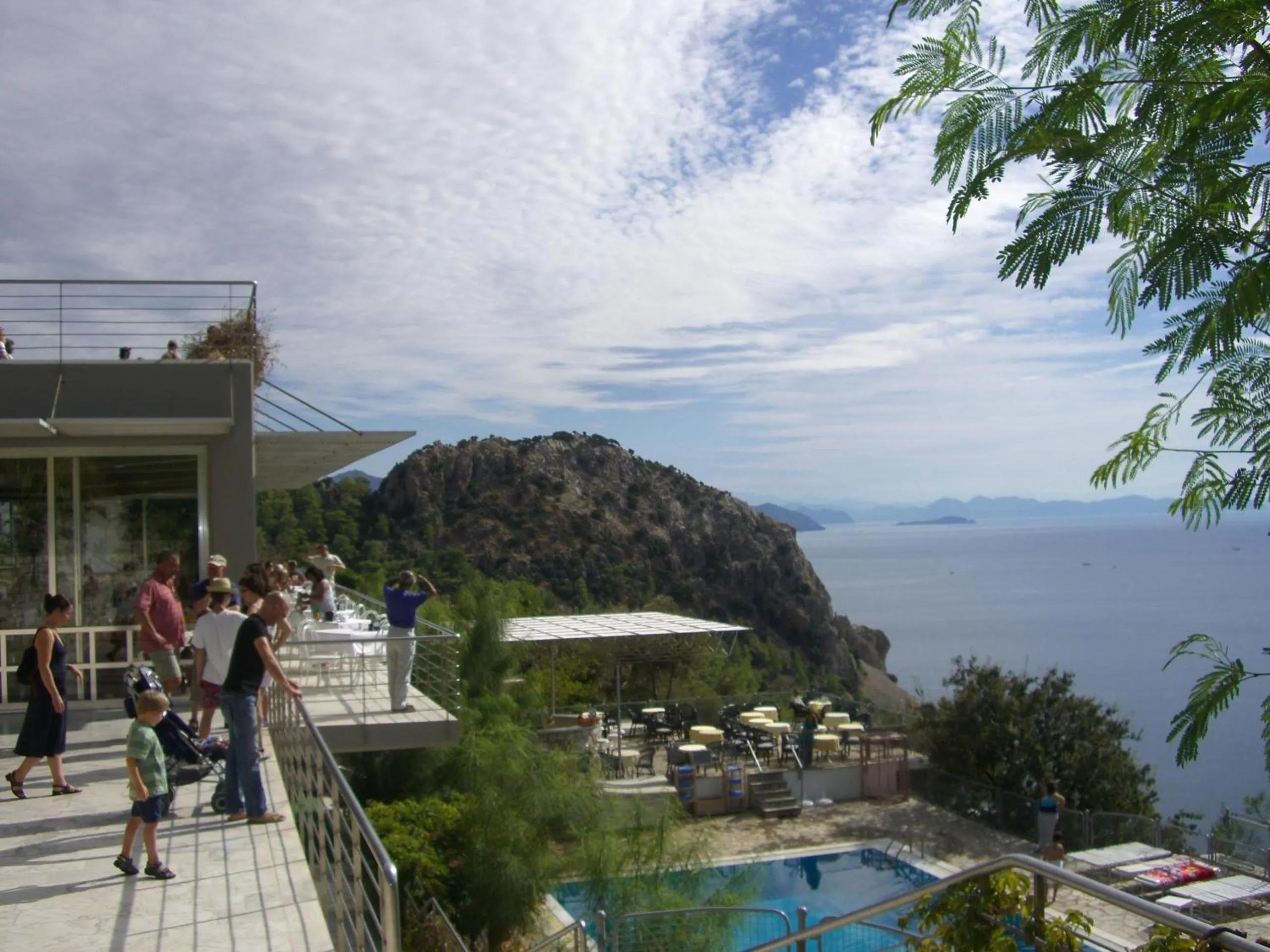 Lounge or bar in Loryma Resort Hotel