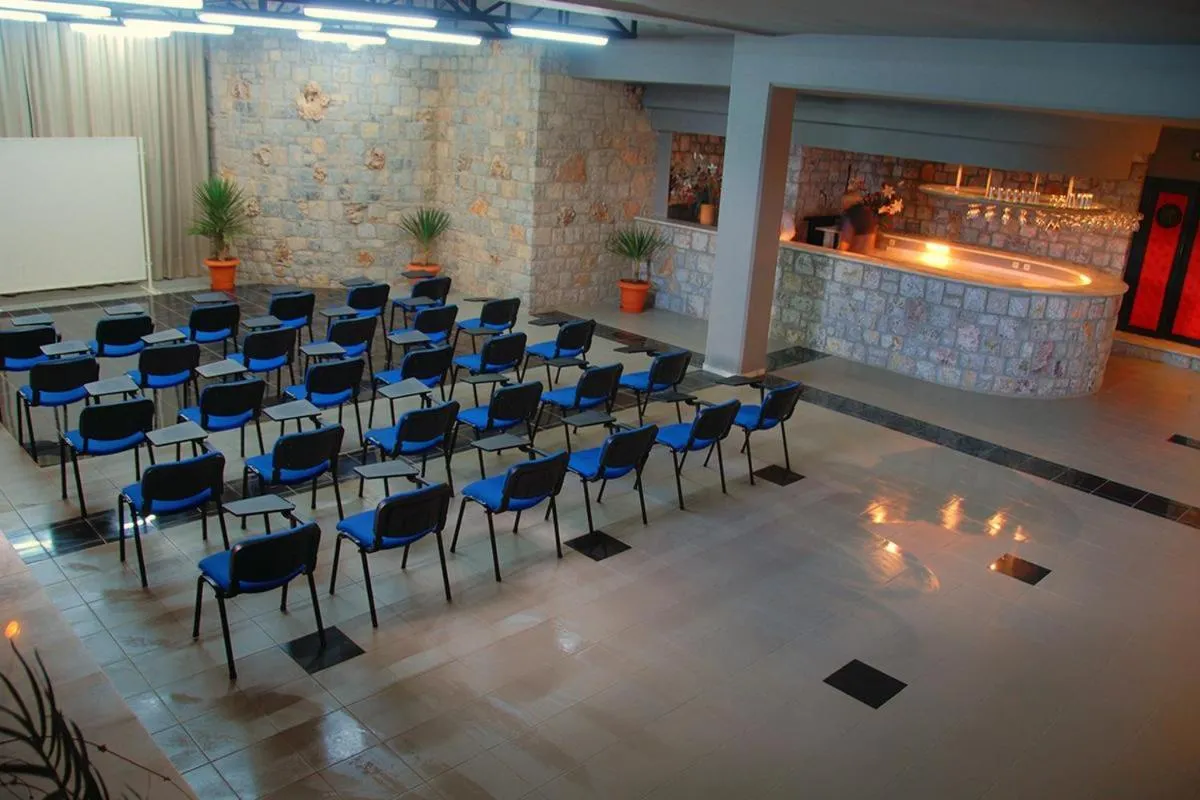 Meeting/conference room in Loryma Resort Hotel