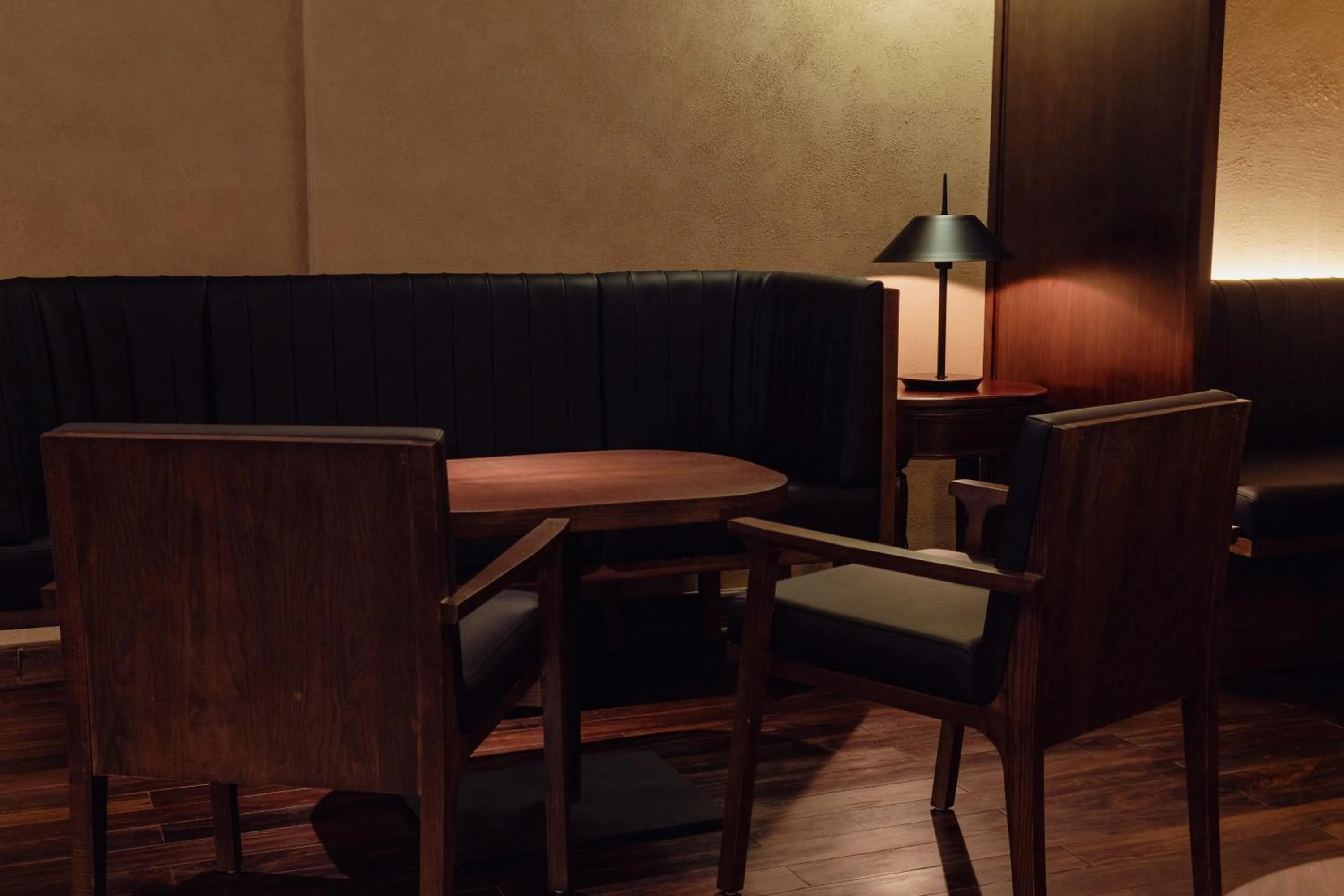 Lounge or bar in Suzu Saigon - A Boutique Hotel