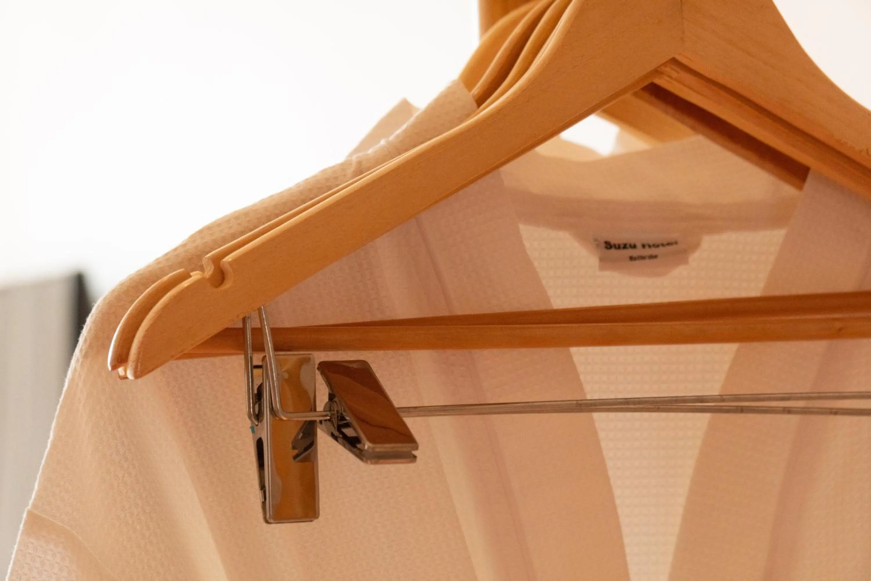 wardrobe in Suzu Saigon - A Boutique Hotel