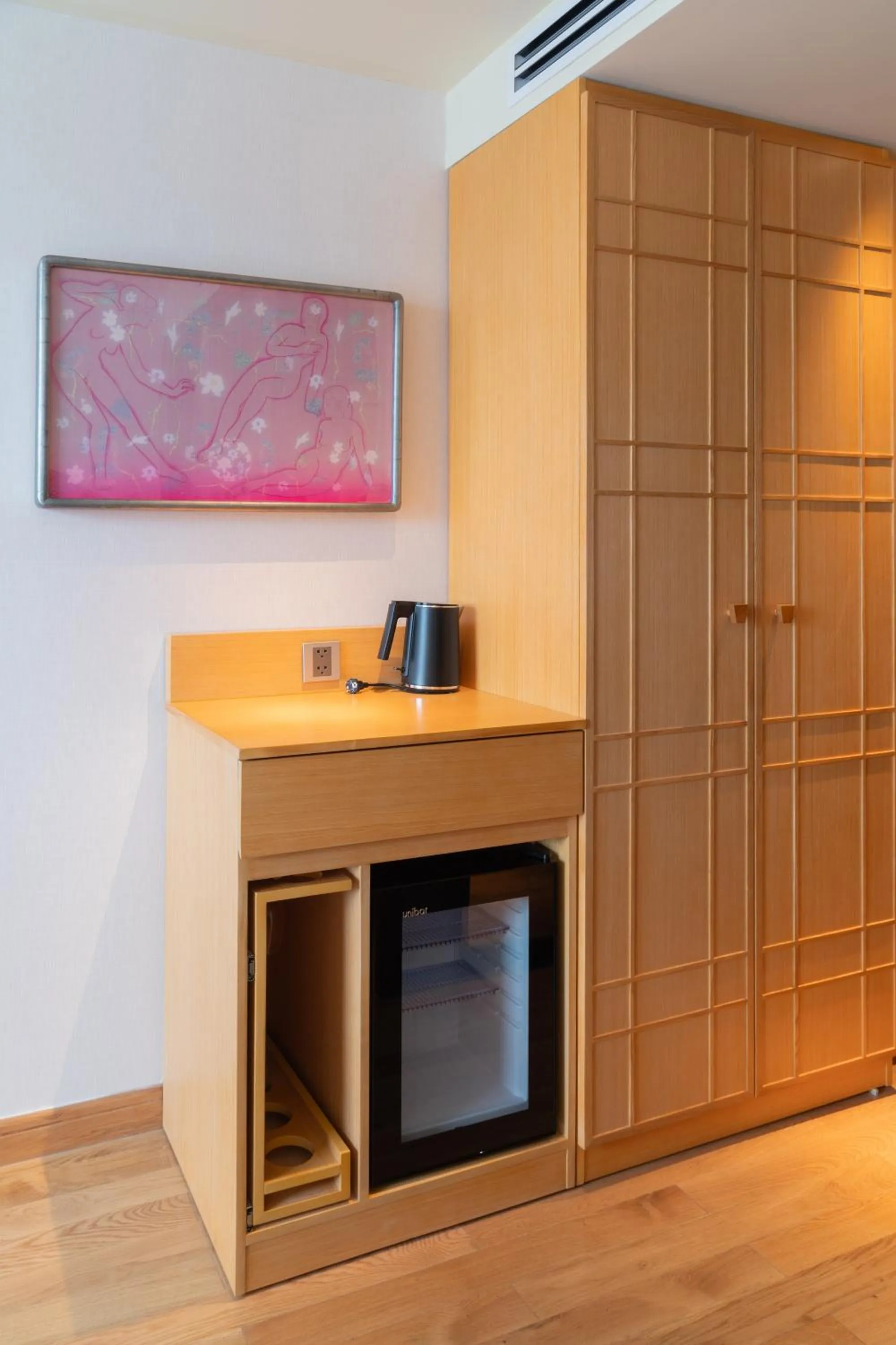 Coffee/tea facilities in Suzu Saigon - A Boutique Hotel