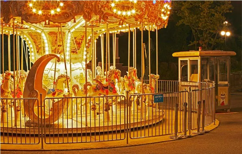 Night in Belle Fore Resort