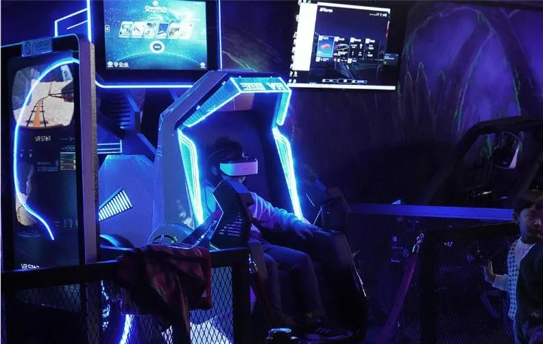 Evening entertainment in Belle Fore Resort