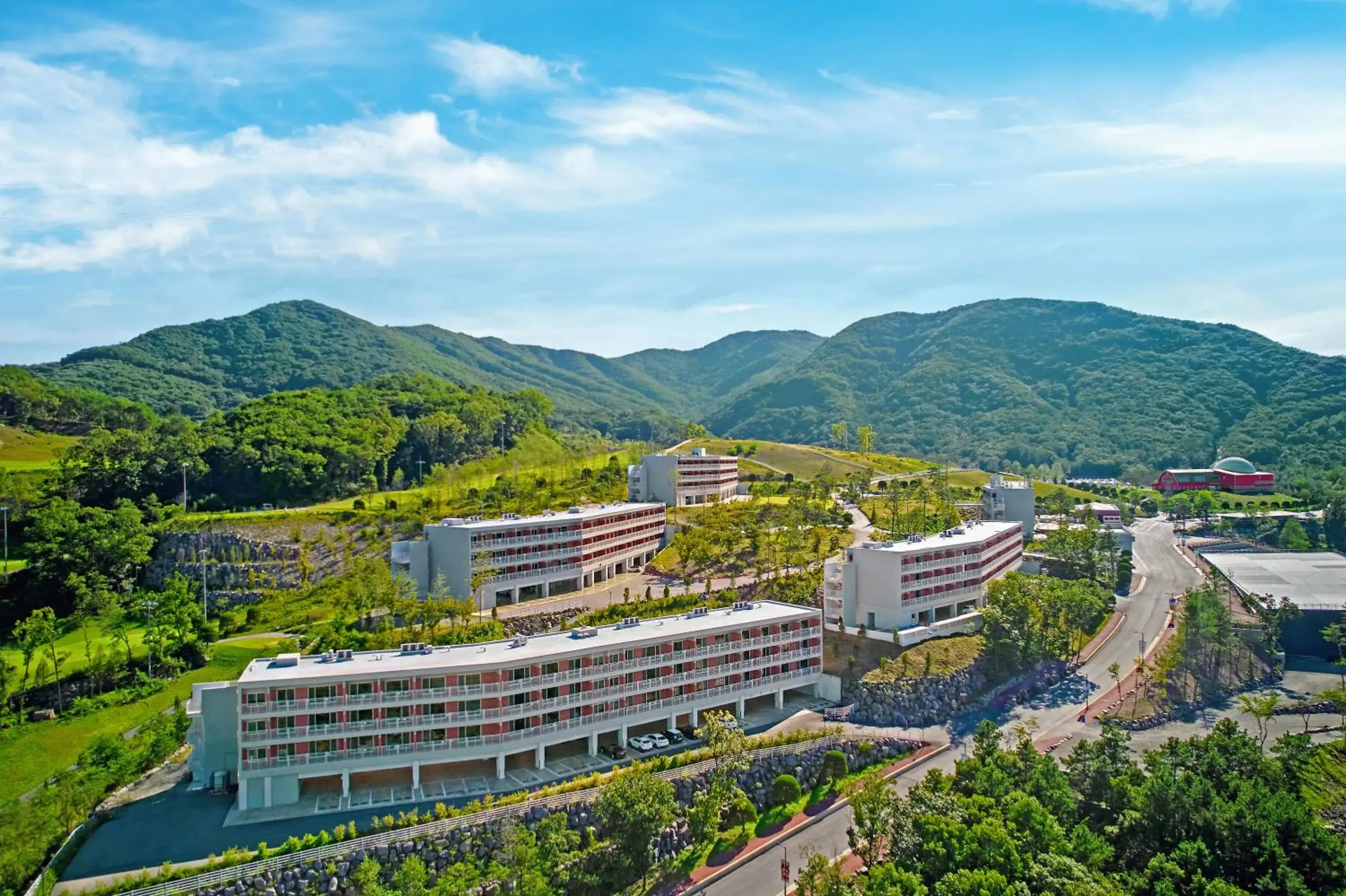 Belle Fore Resort Belle Fore Resort