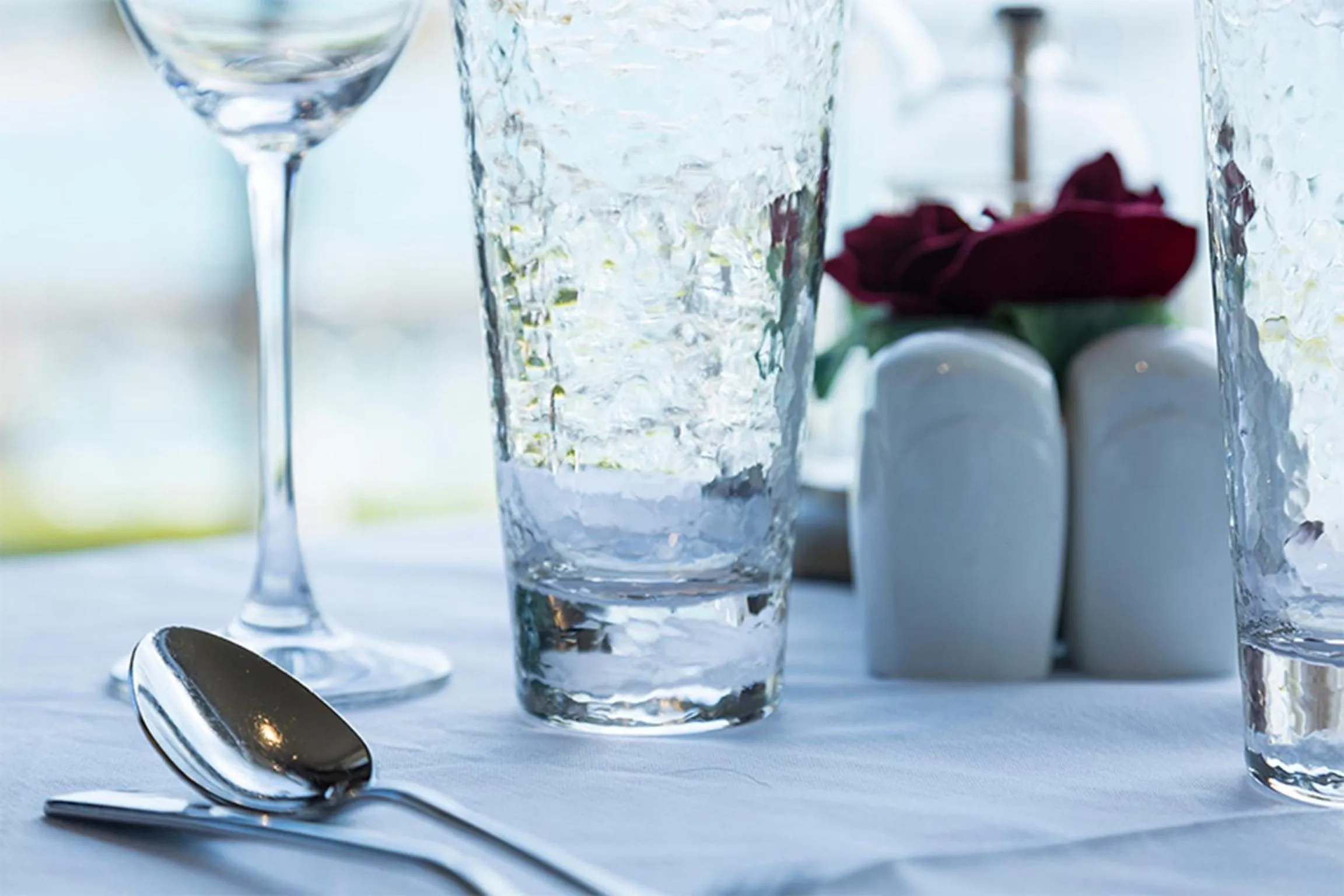 Restaurant/places to eat in Somerville Hotel