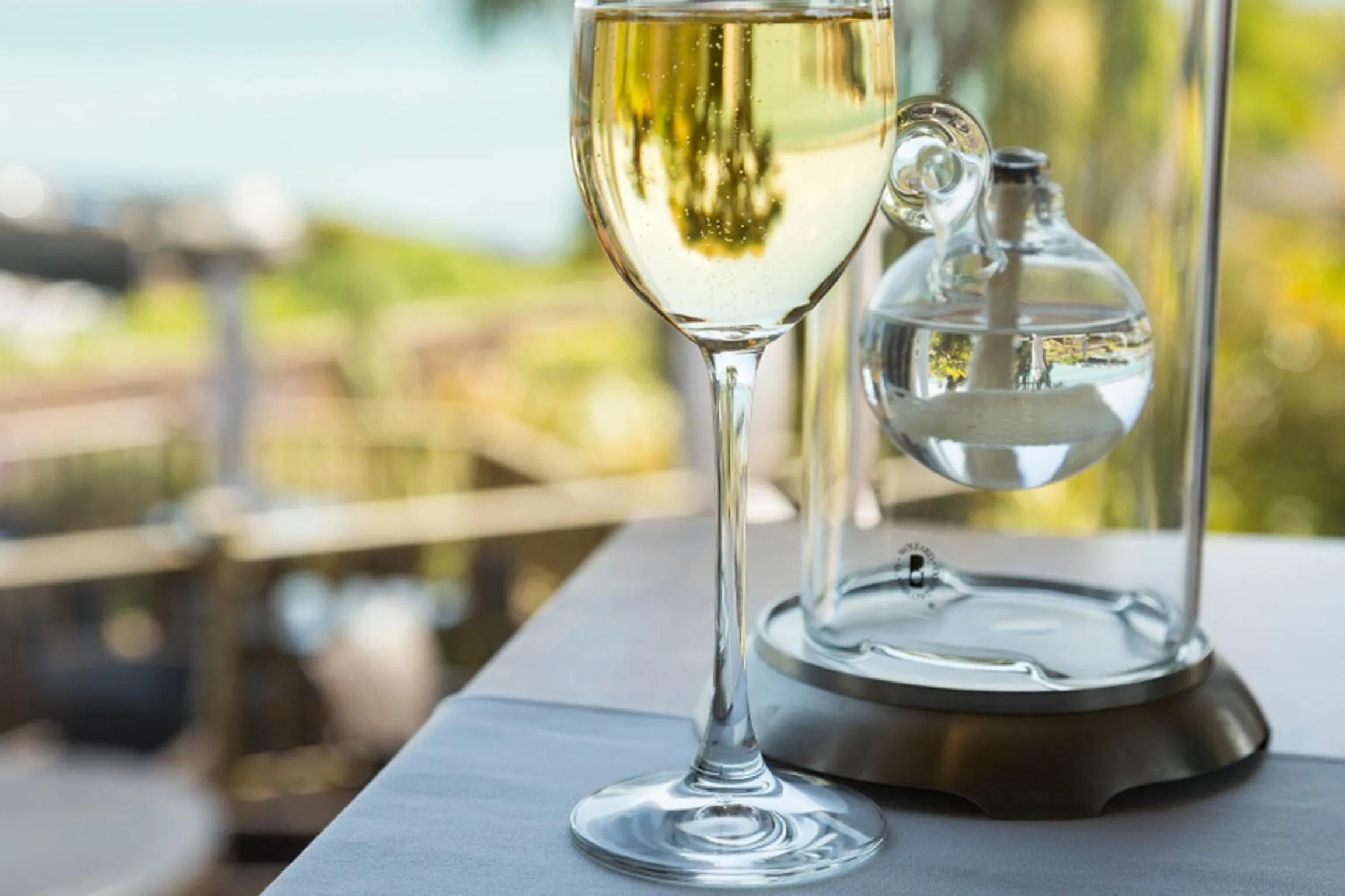 Food and drinks in Somerville Hotel