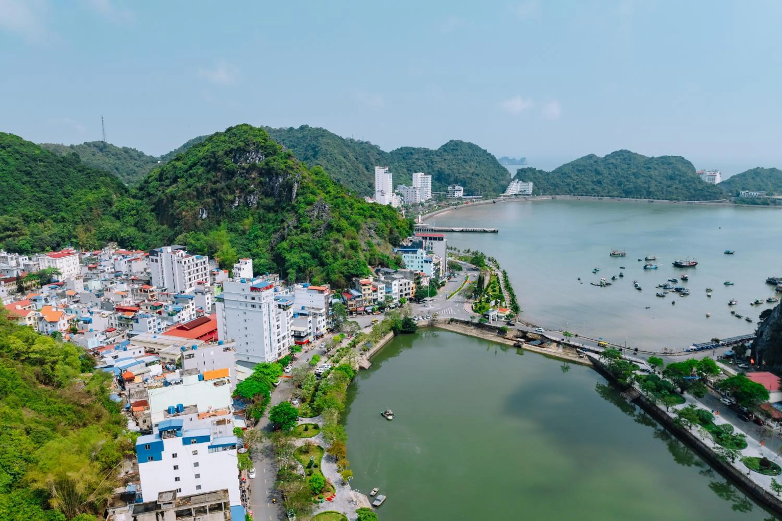 View (from property/room) in Chu Long Hotel & Spa