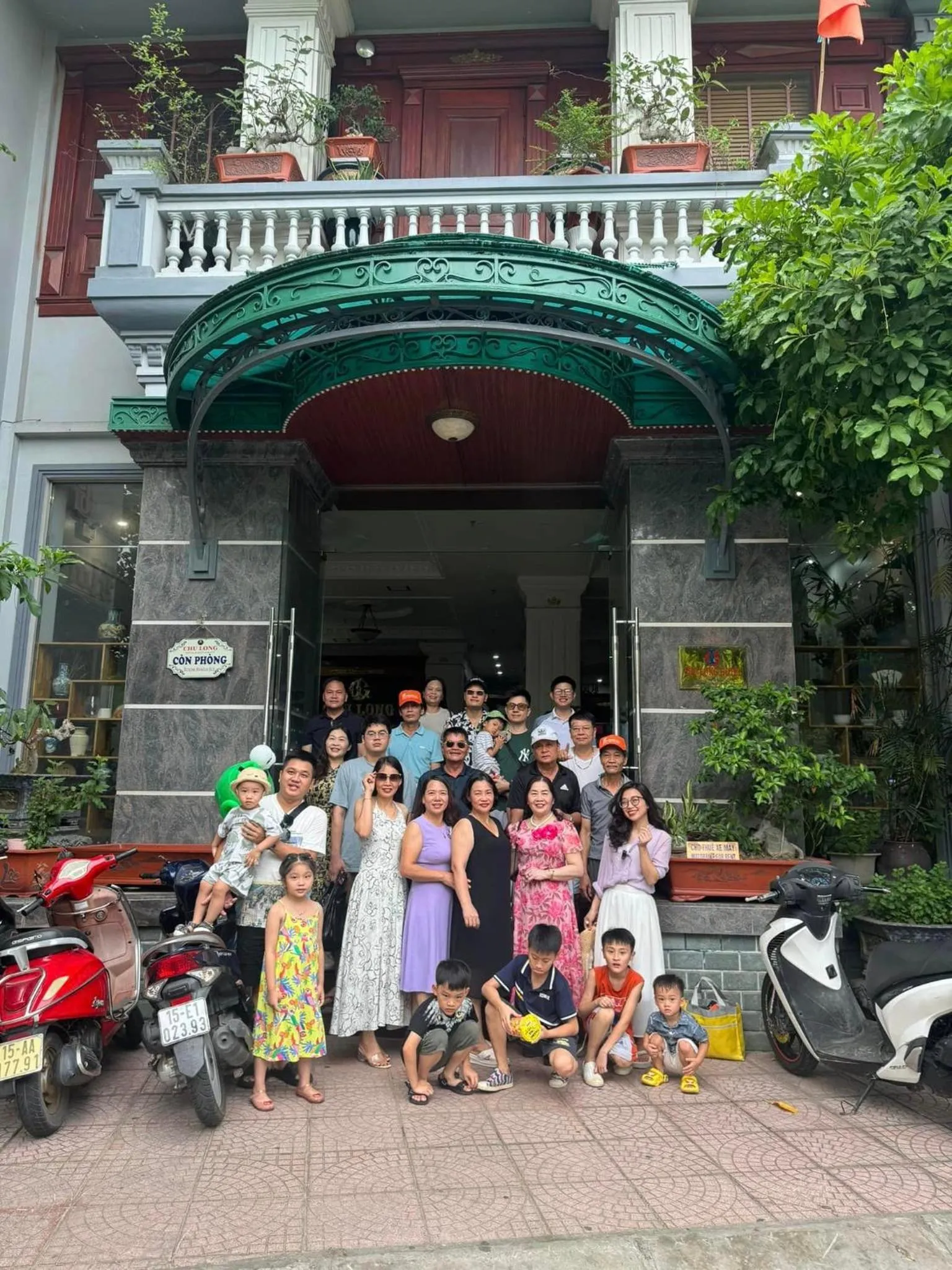 Chu Long Hotel & Spa