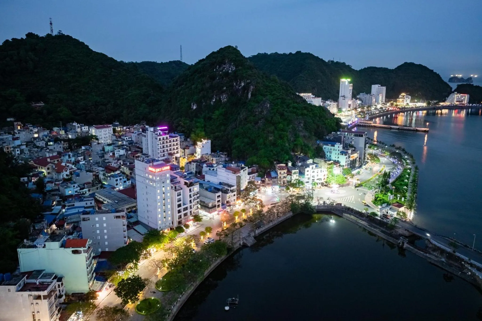 Chu Long Hotel & Spa