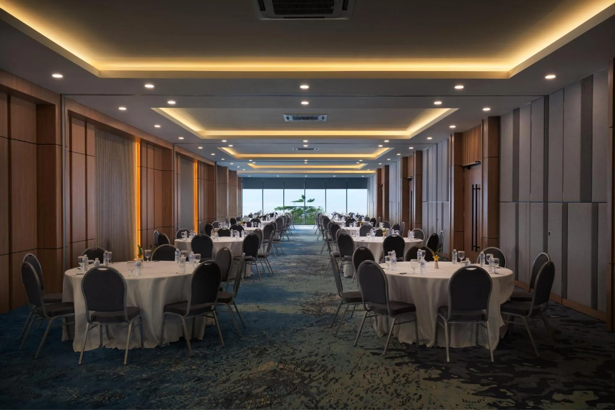 Meeting/conference room in Laska Hotel & Resort Ciletuh