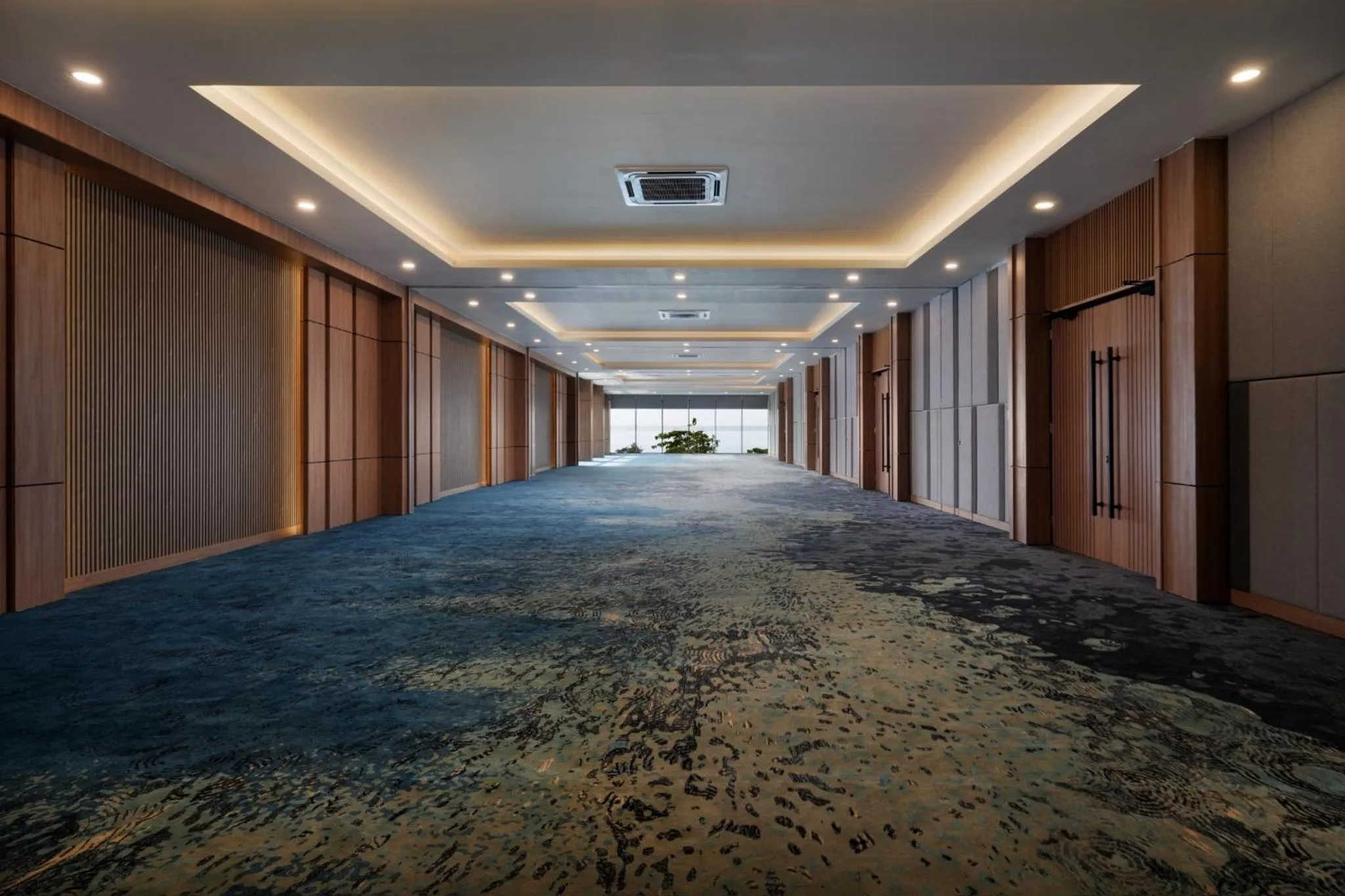 Meeting/conference room in Laska Hotel & Resort Ciletuh